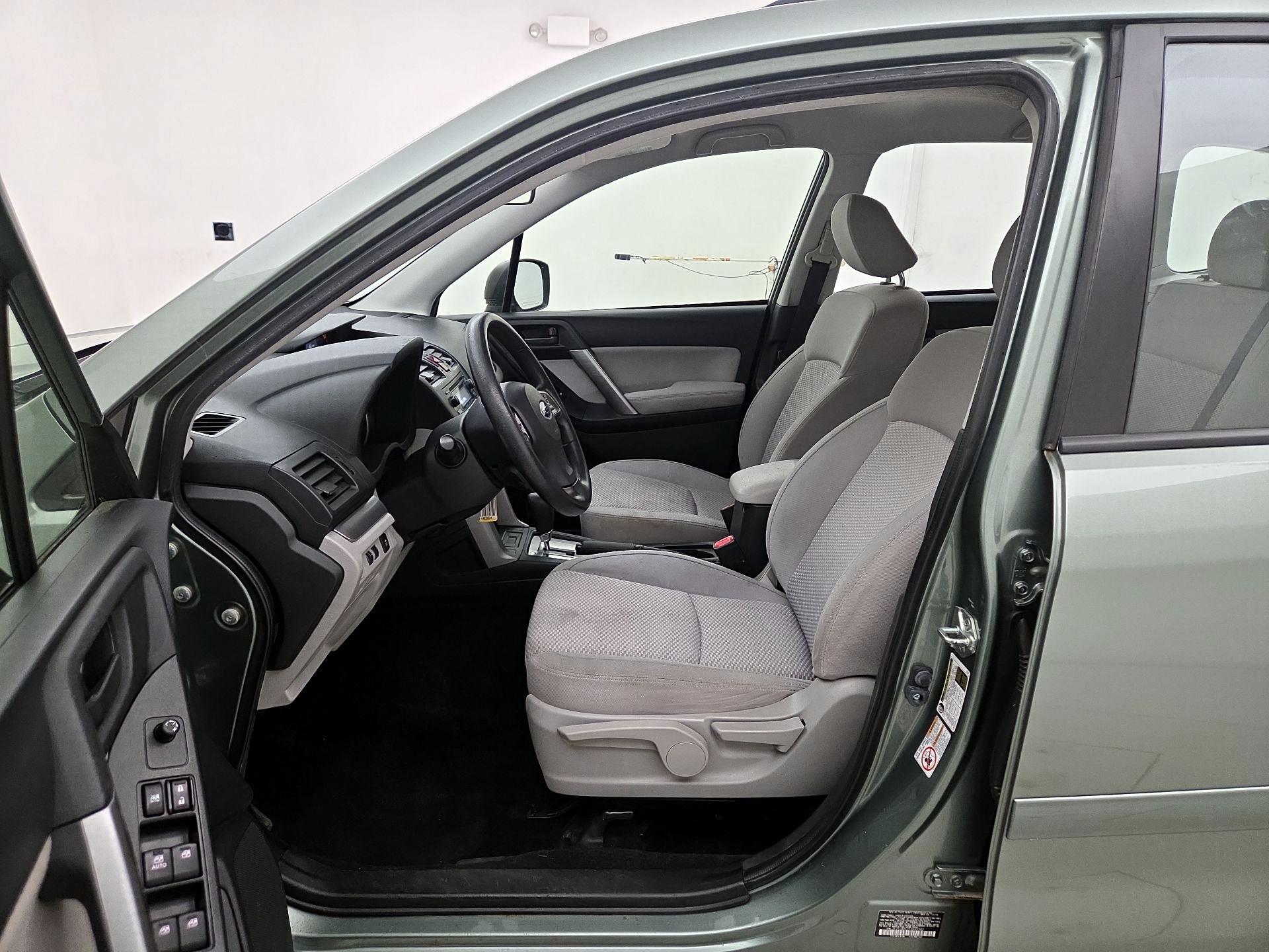 Thumbnail: 2015 Subaru Forester - 11