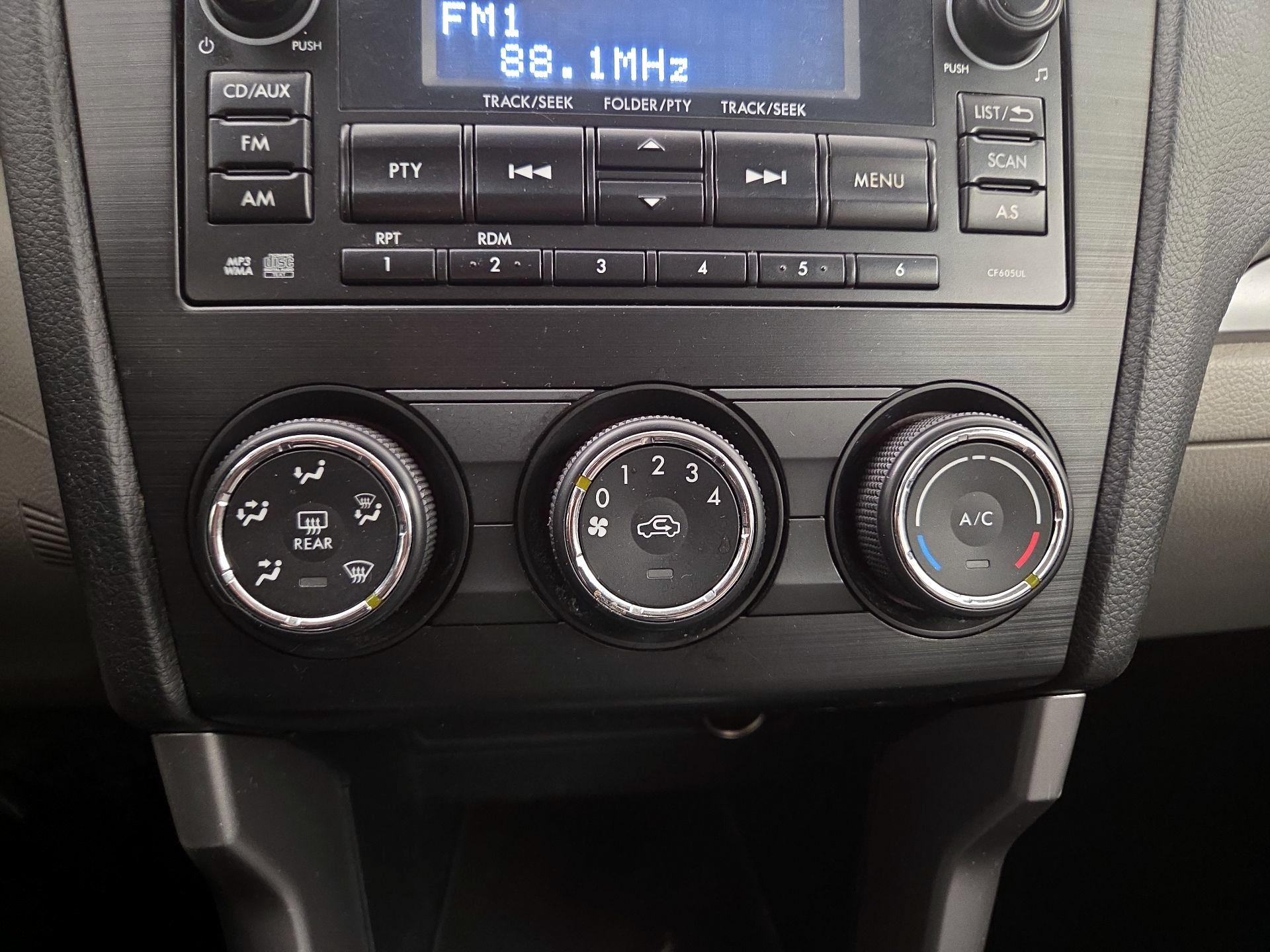 Thumbnail: 2015 Subaru Forester - 16