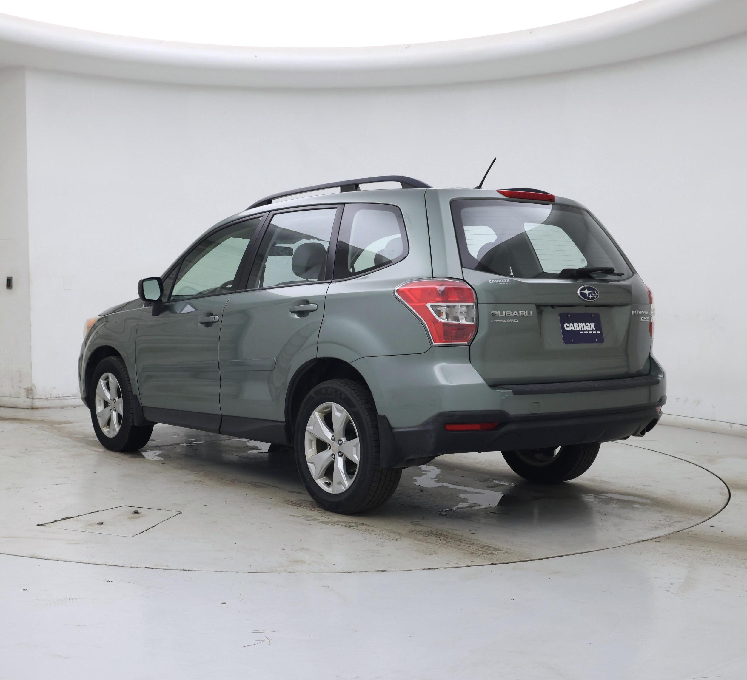 Thumbnail: 2015 Subaru Forester - 2