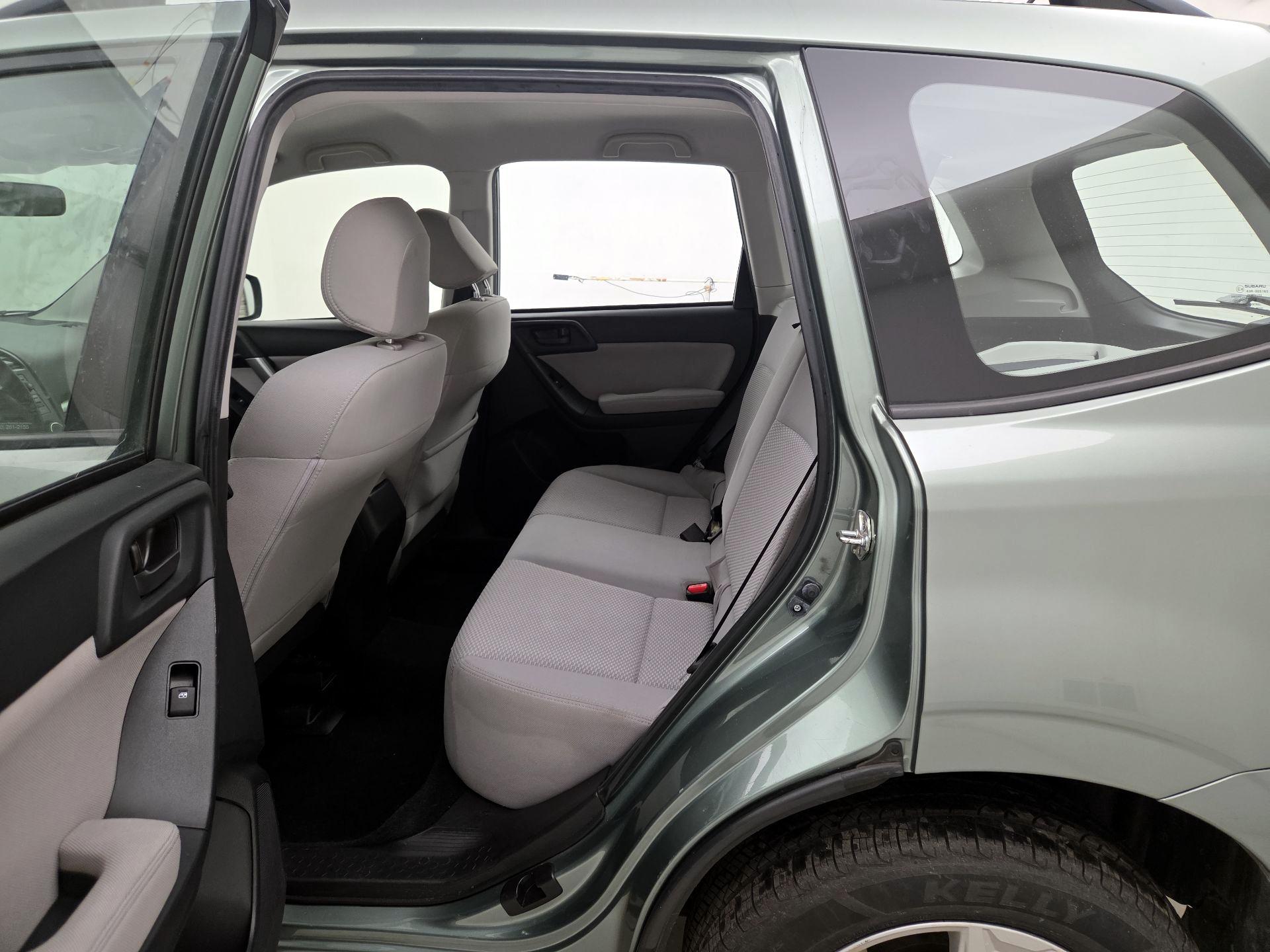 Thumbnail: 2015 Subaru Forester - 19