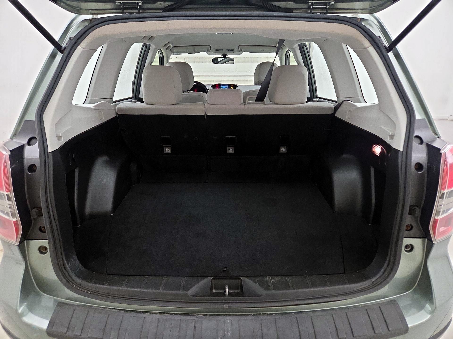 Thumbnail: 2015 Subaru Forester - 20