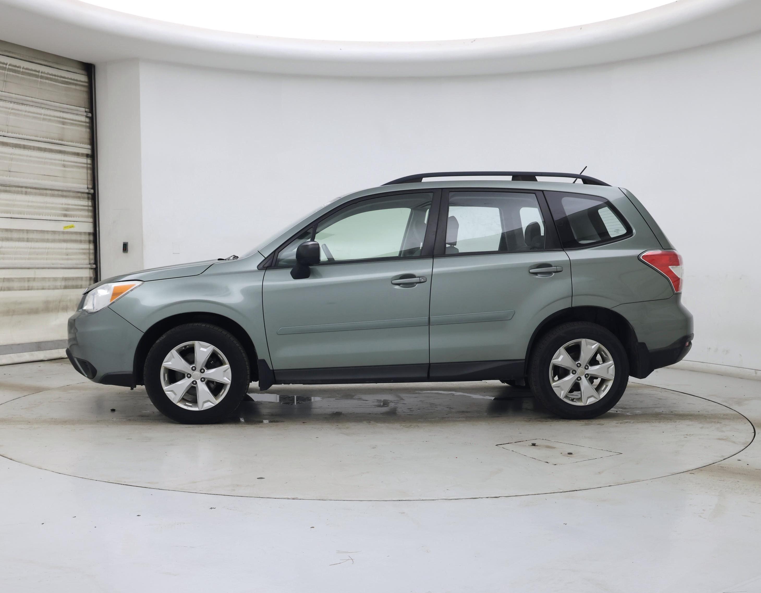 Thumbnail: 2015 Subaru Forester - 3