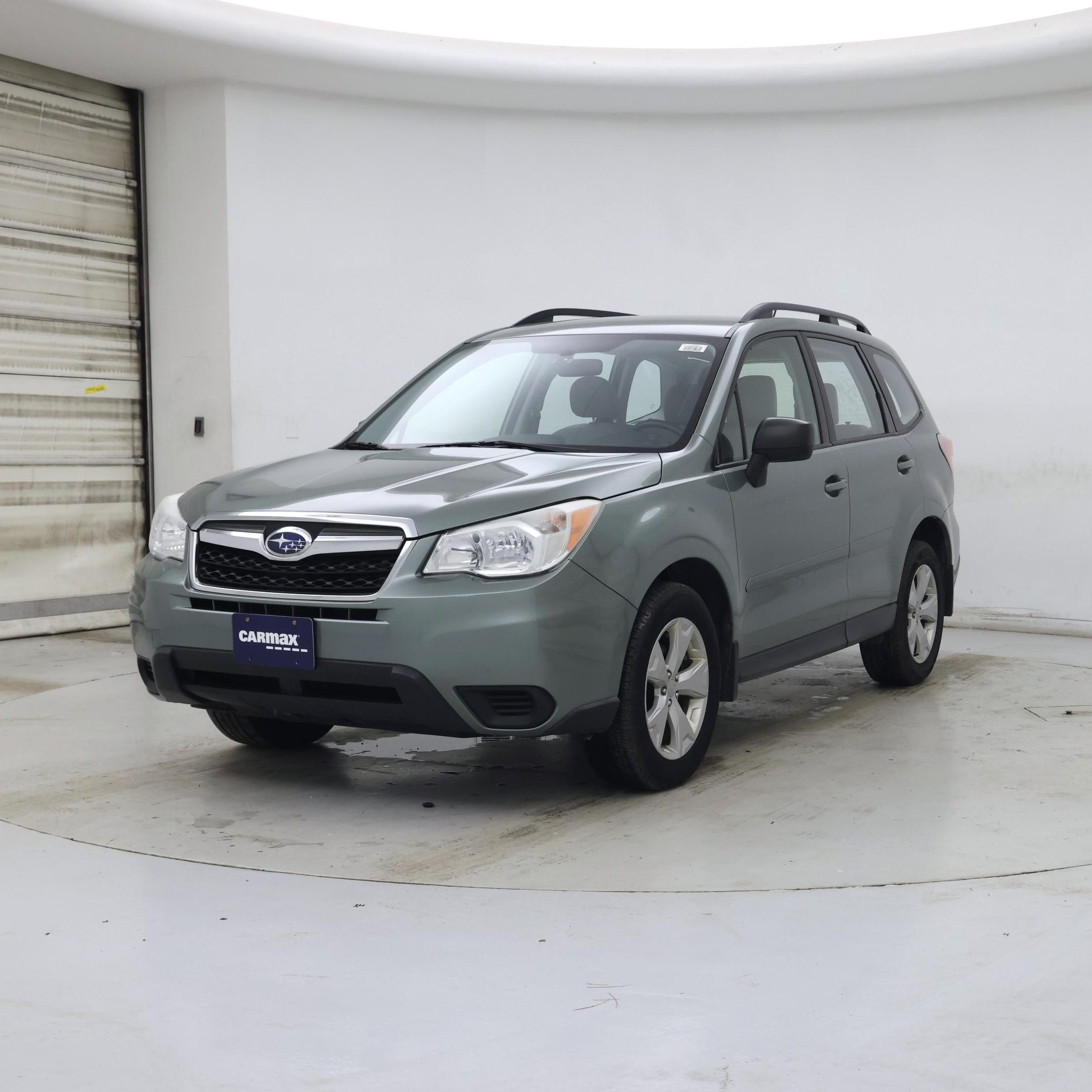 Thumbnail: 2015 Subaru Forester - 4