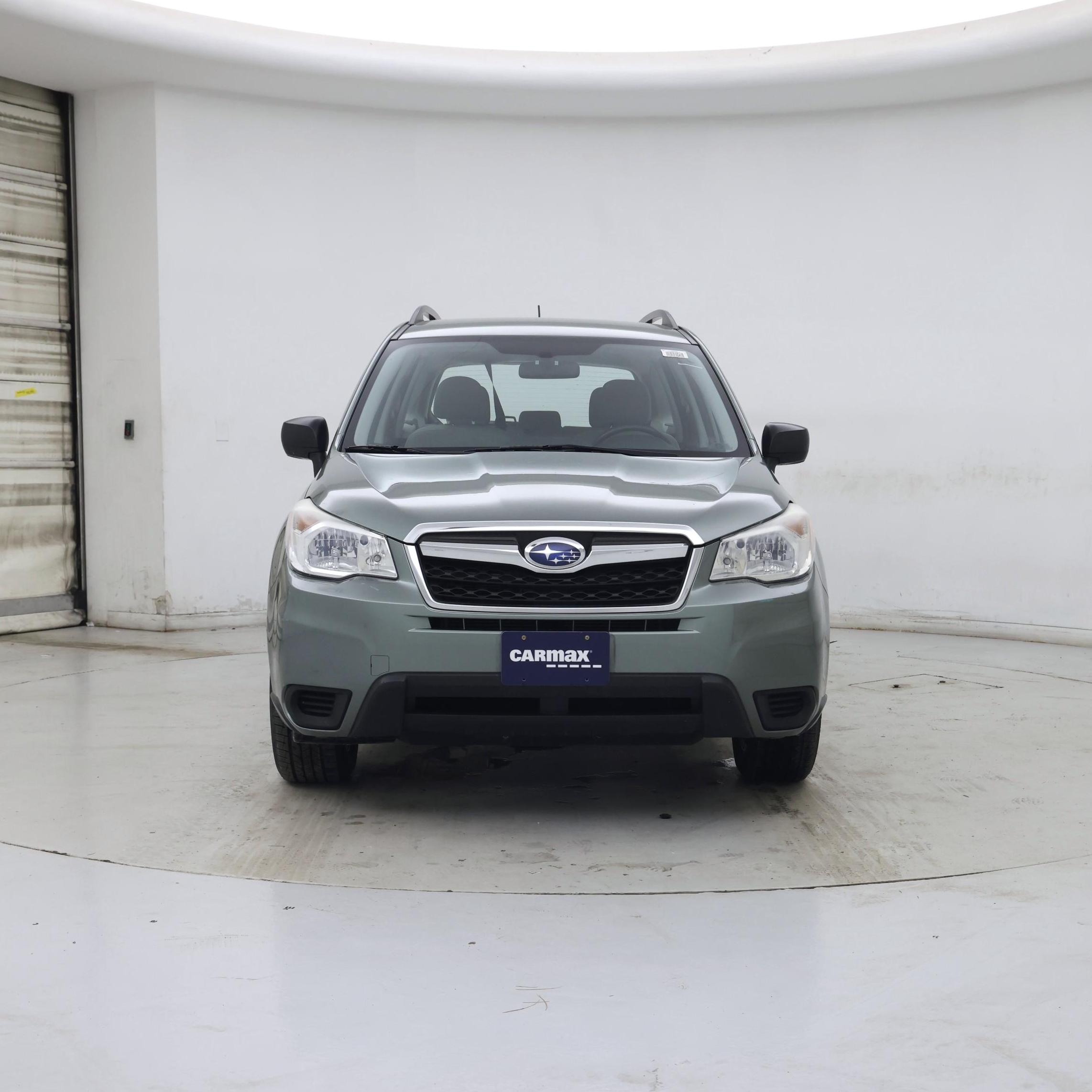 Thumbnail: 2015 Subaru Forester - 5