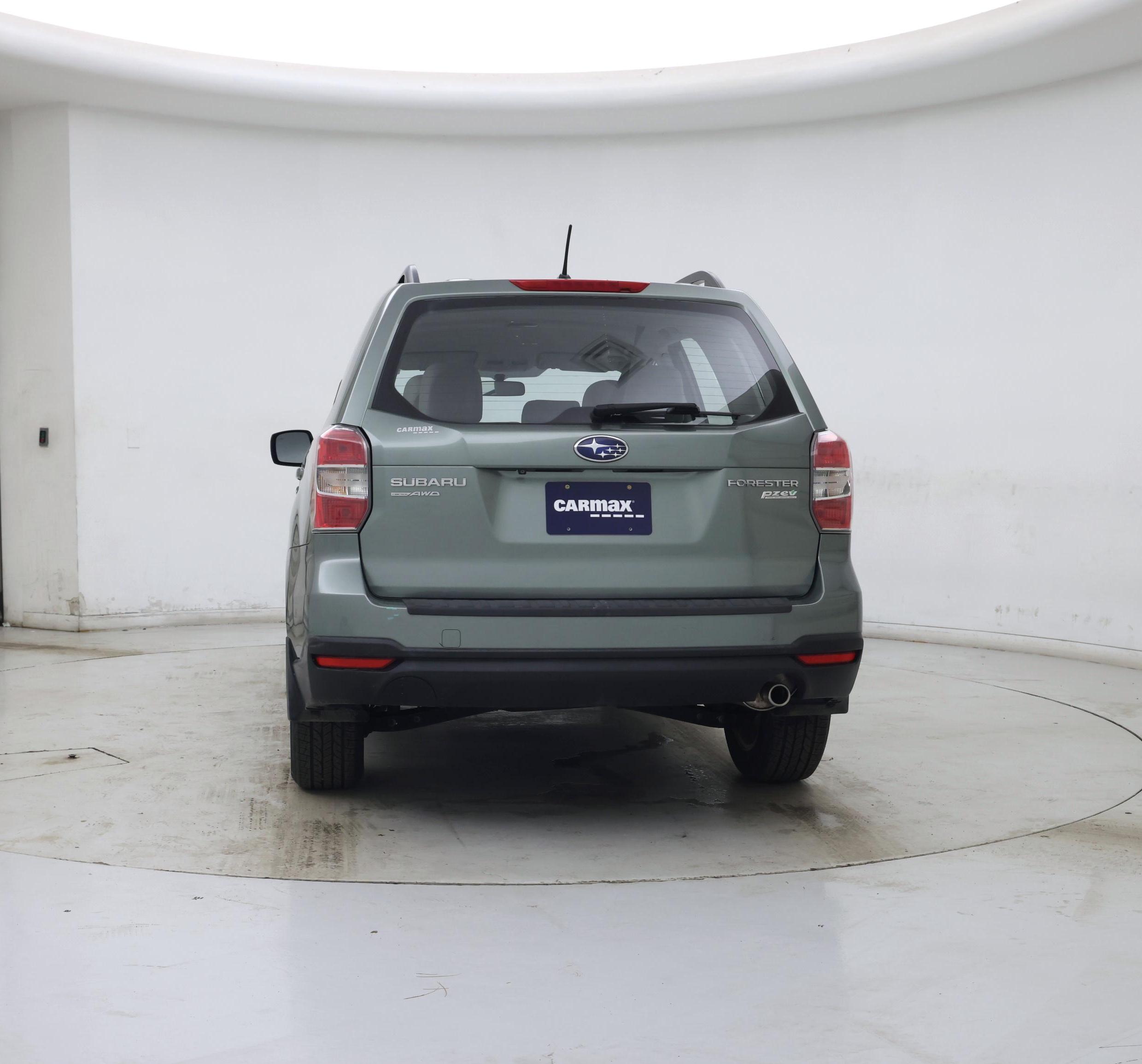 Thumbnail: 2015 Subaru Forester - 6