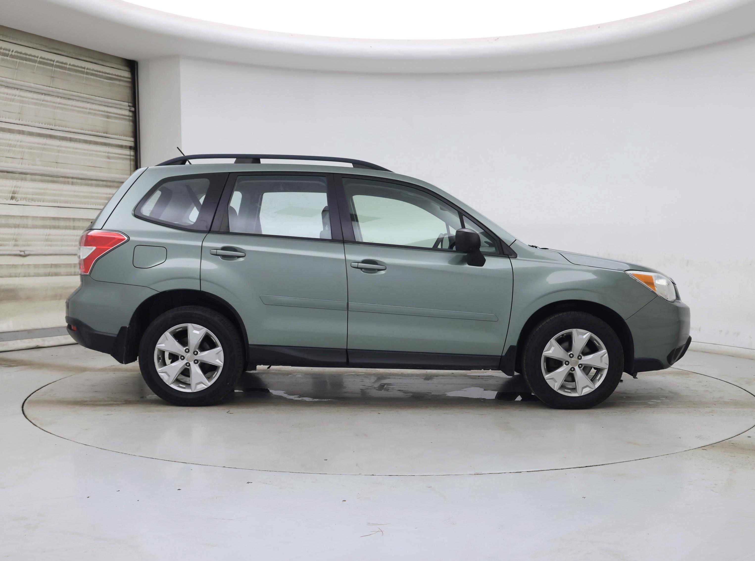 Thumbnail: 2015 Subaru Forester - 7