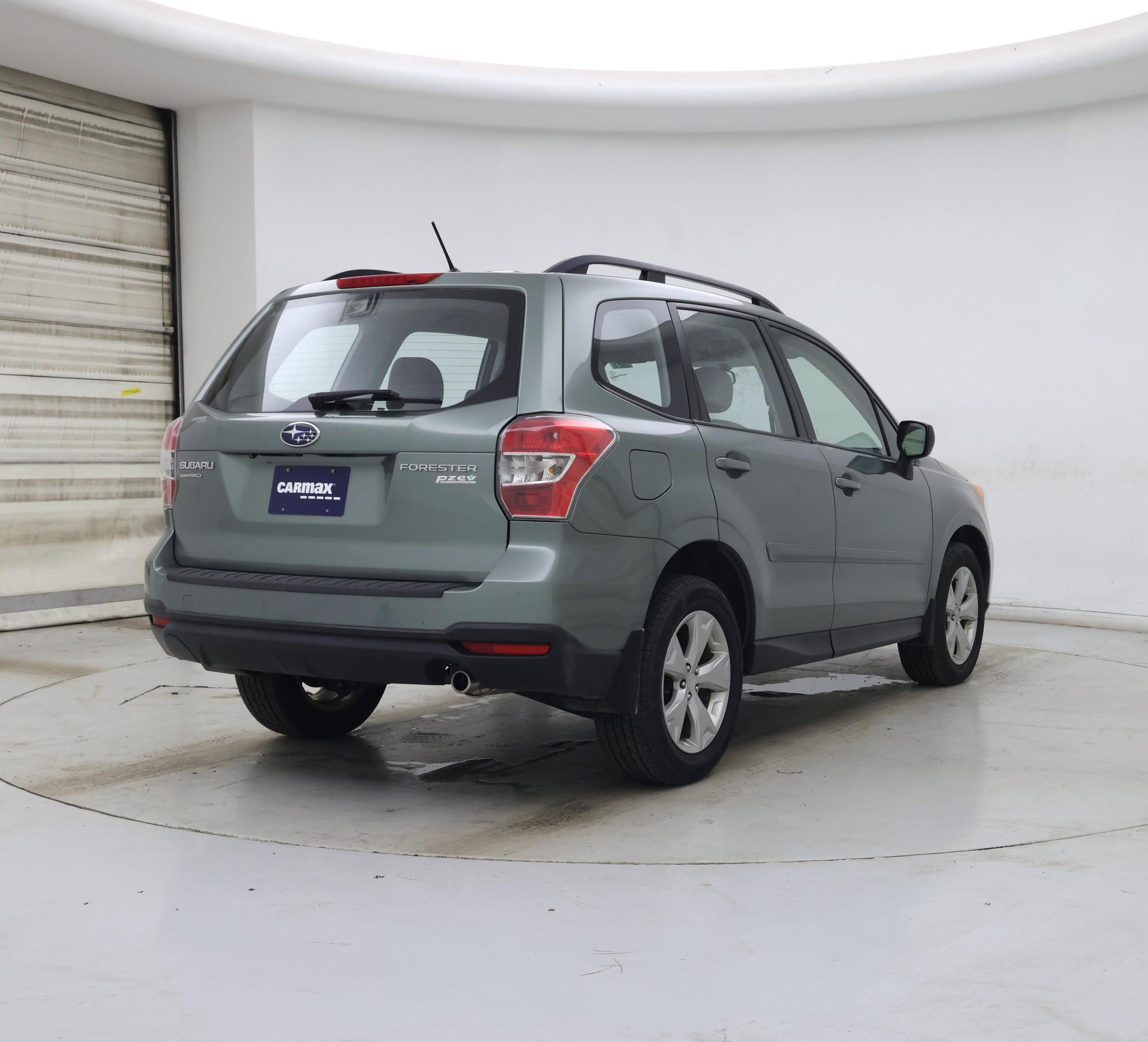 Thumbnail: 2015 Subaru Forester - 8