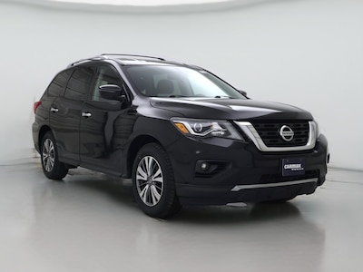 2018 Nissan Pathfinder SV