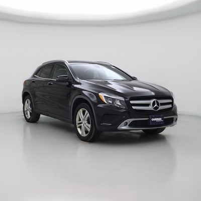 2017 Mercedes-Benz GLA250