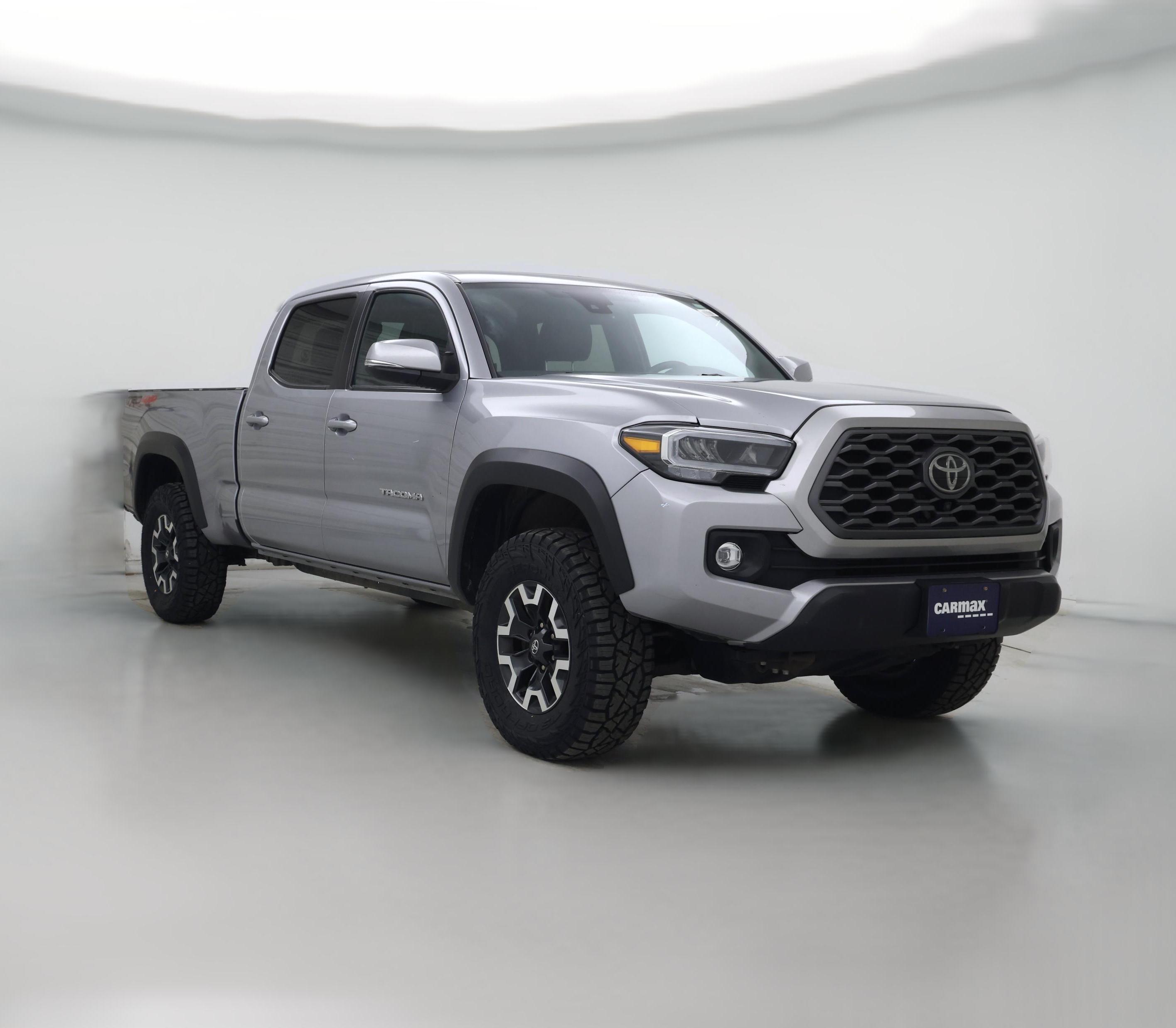 Thumbnail: 2021 Toyota Tacoma - 1