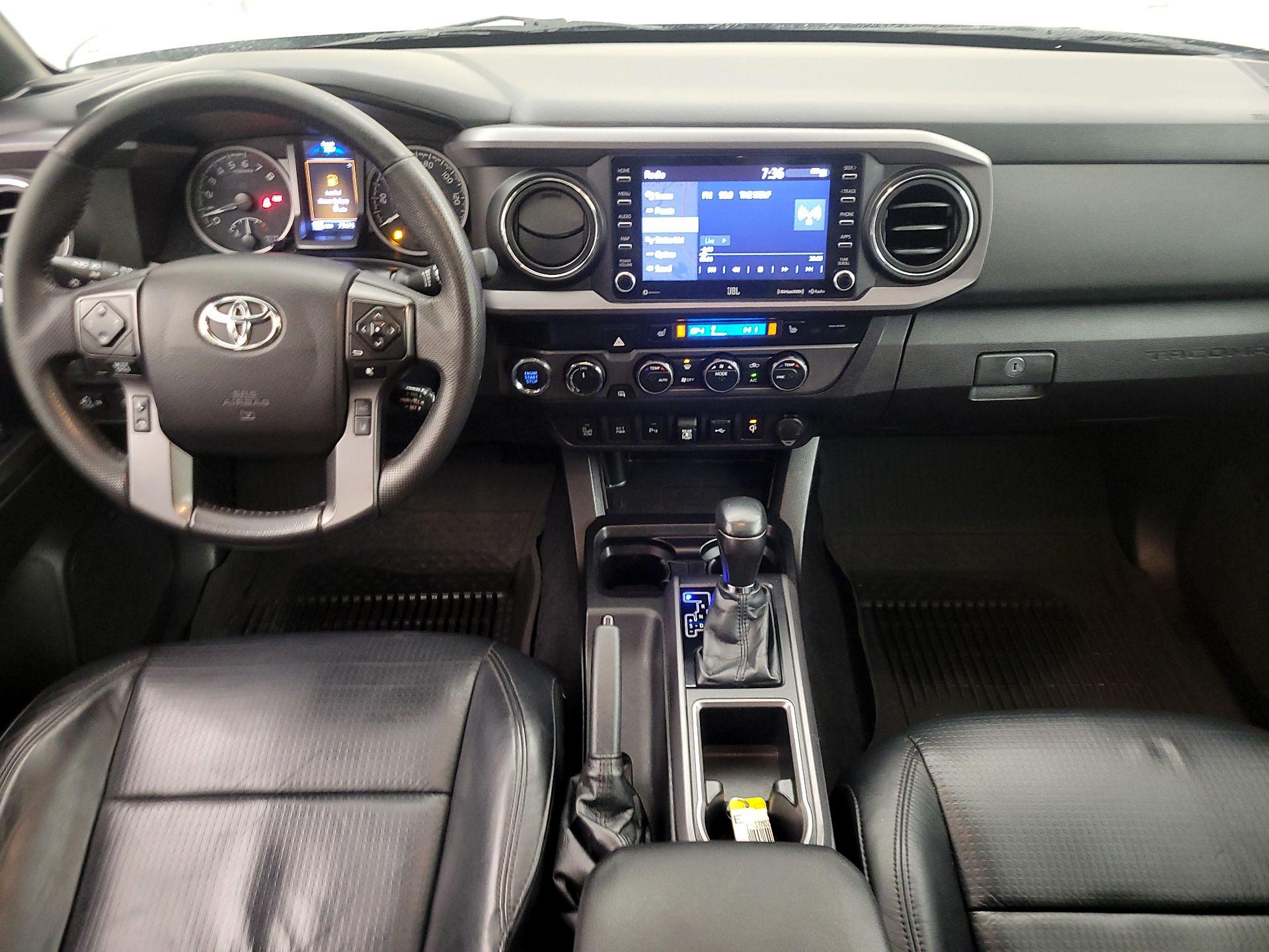 Thumbnail: 2021 Toyota Tacoma - 9