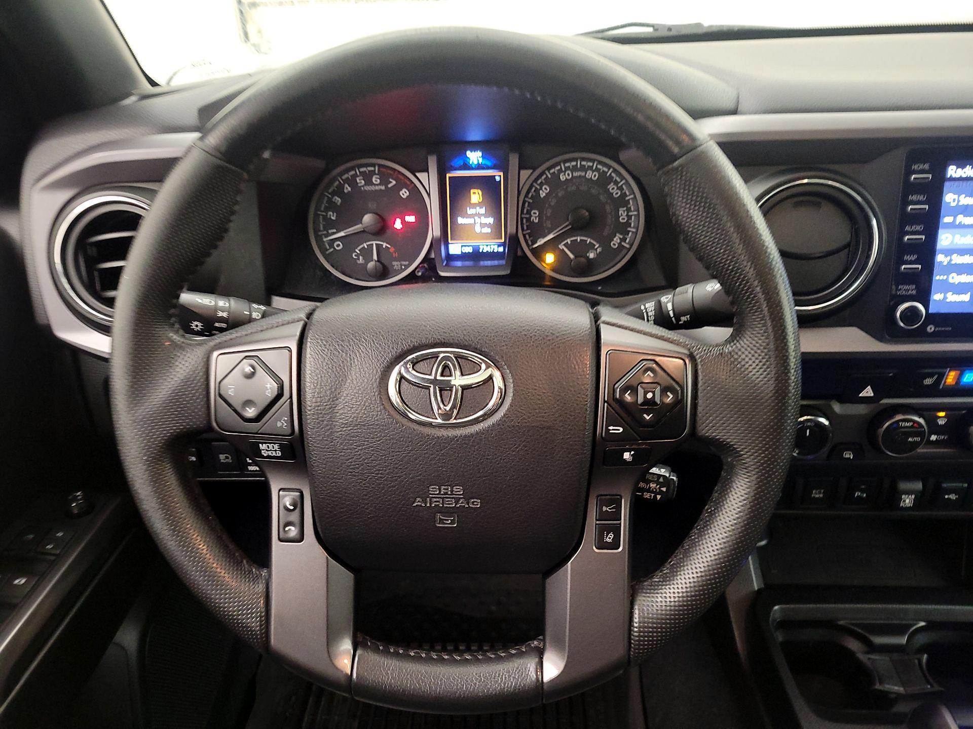 Thumbnail: 2021 Toyota Tacoma - 10