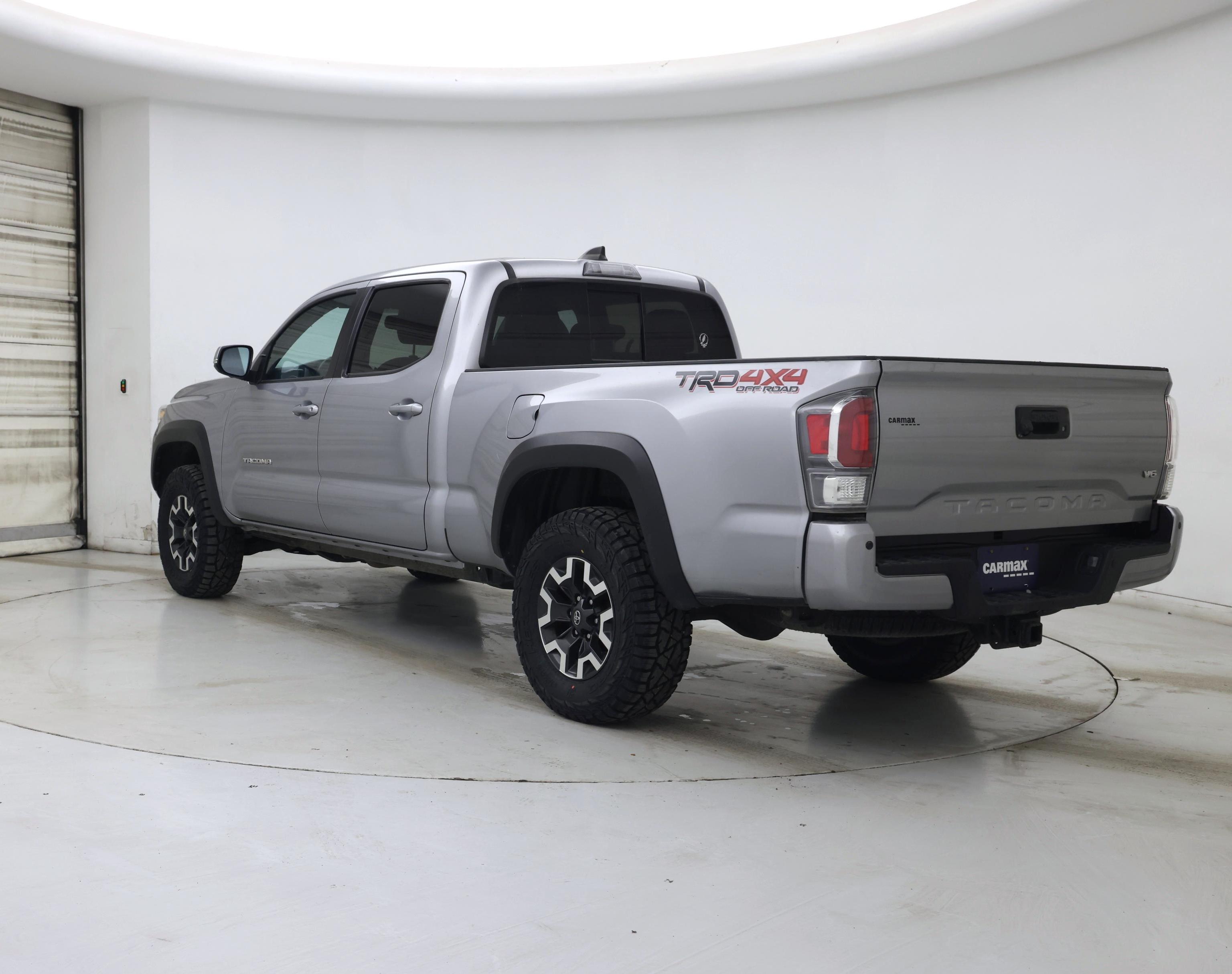 Thumbnail: 2021 Toyota Tacoma - 2