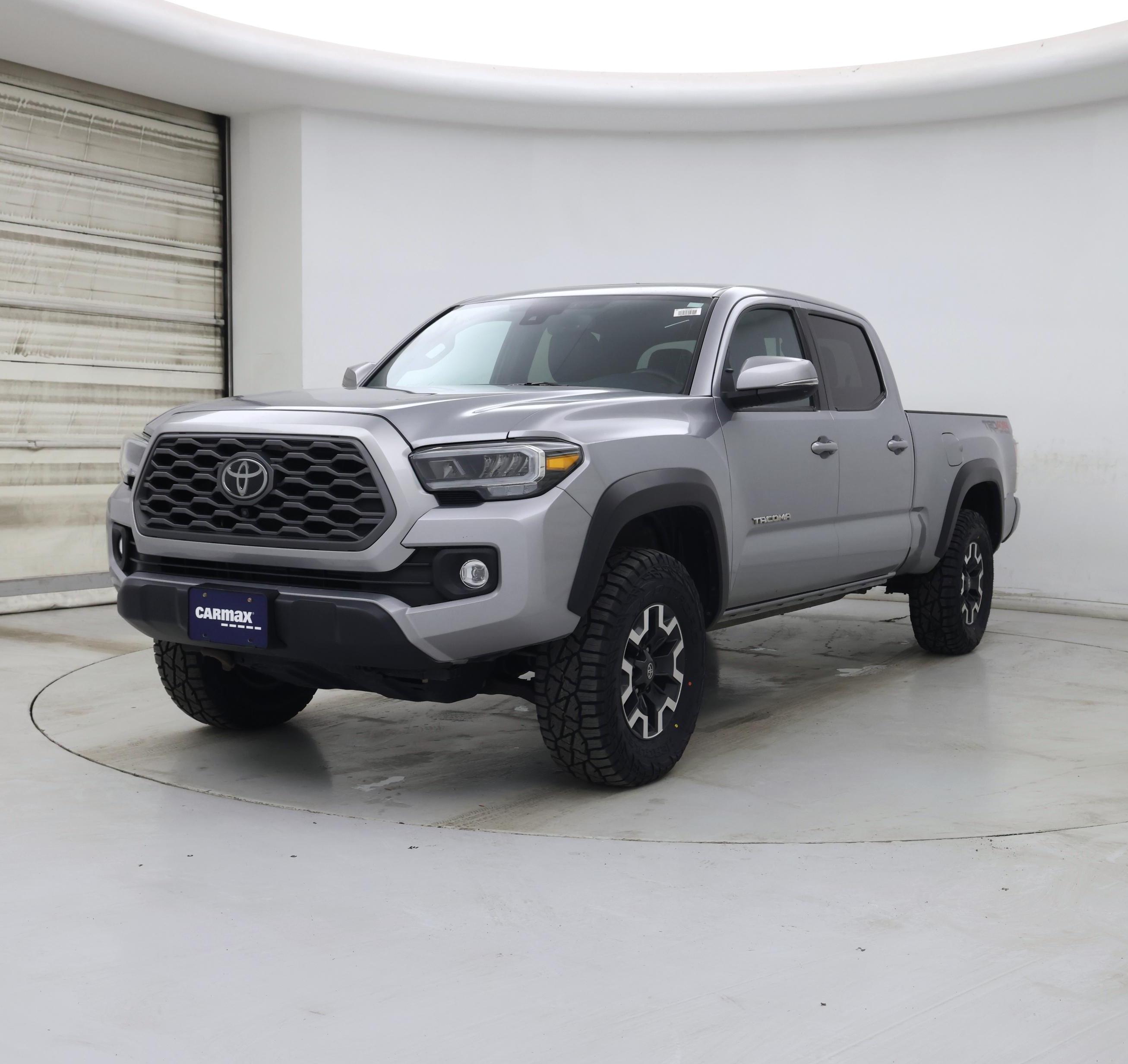 Thumbnail: 2021 Toyota Tacoma - 4