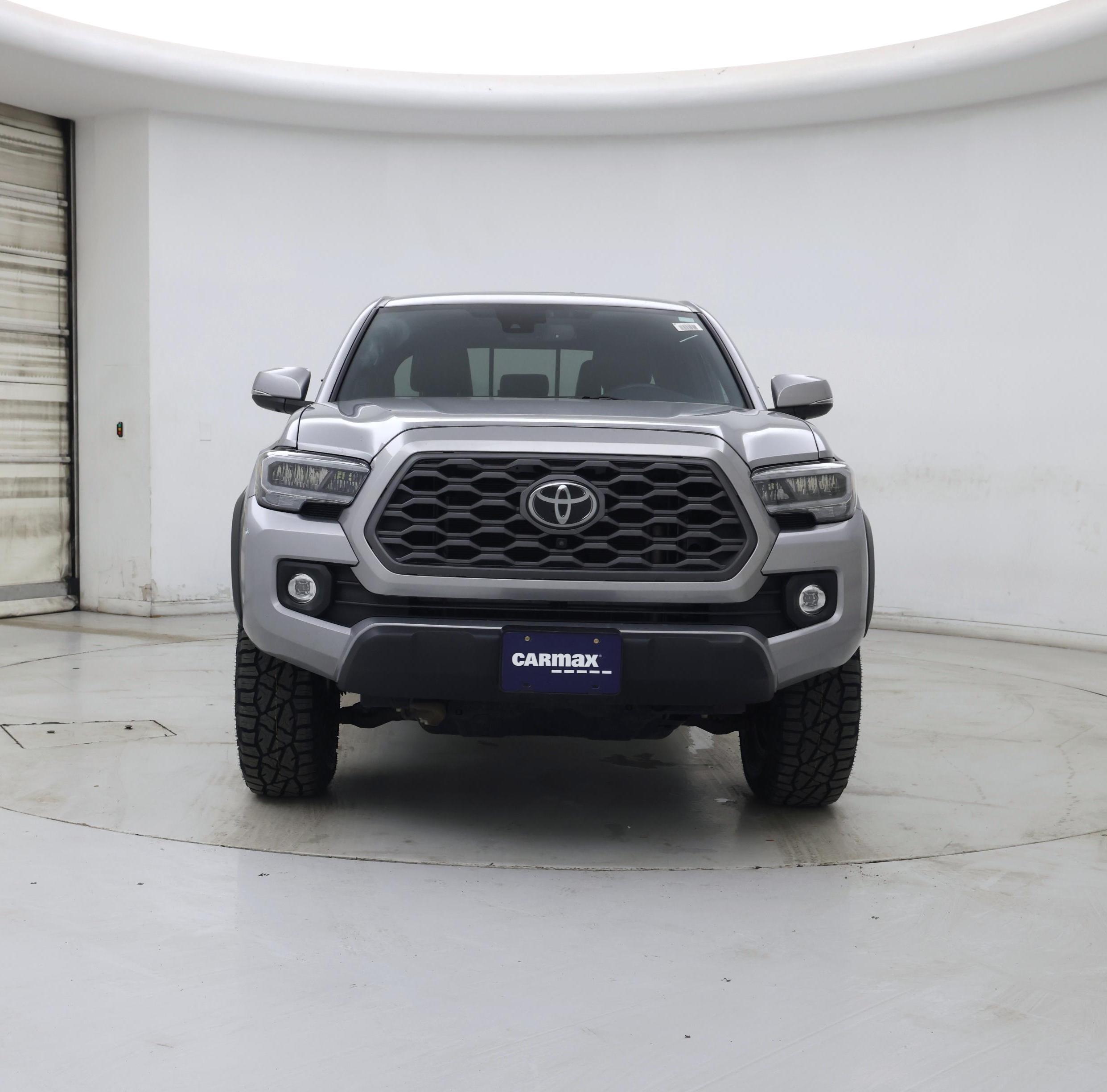 Thumbnail: 2021 Toyota Tacoma - 5