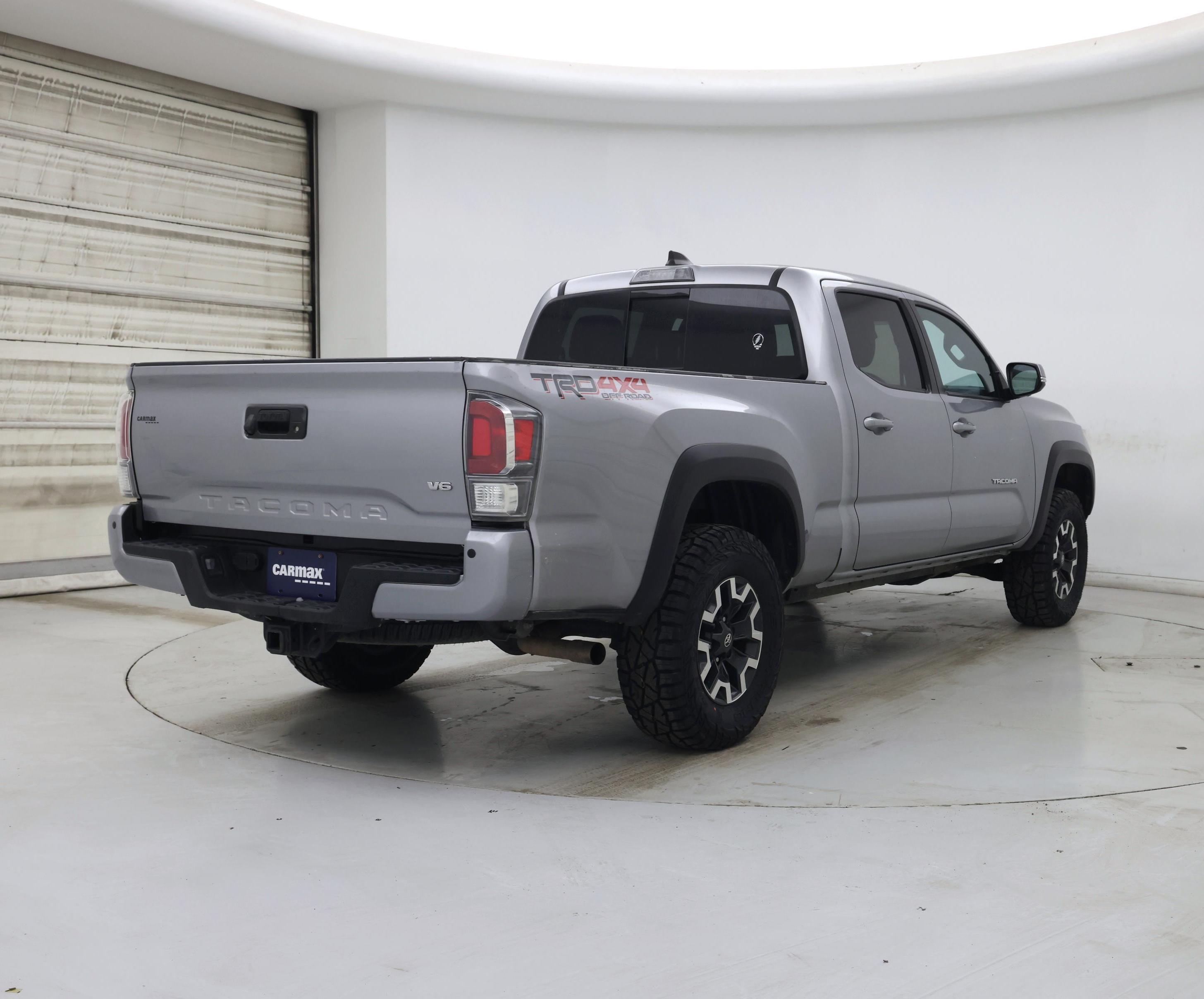 Thumbnail: 2021 Toyota Tacoma - 8