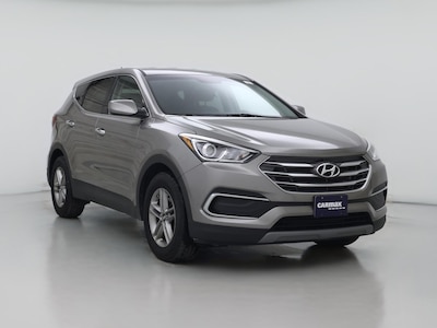 2018 Hyundai Santa Fe Sport