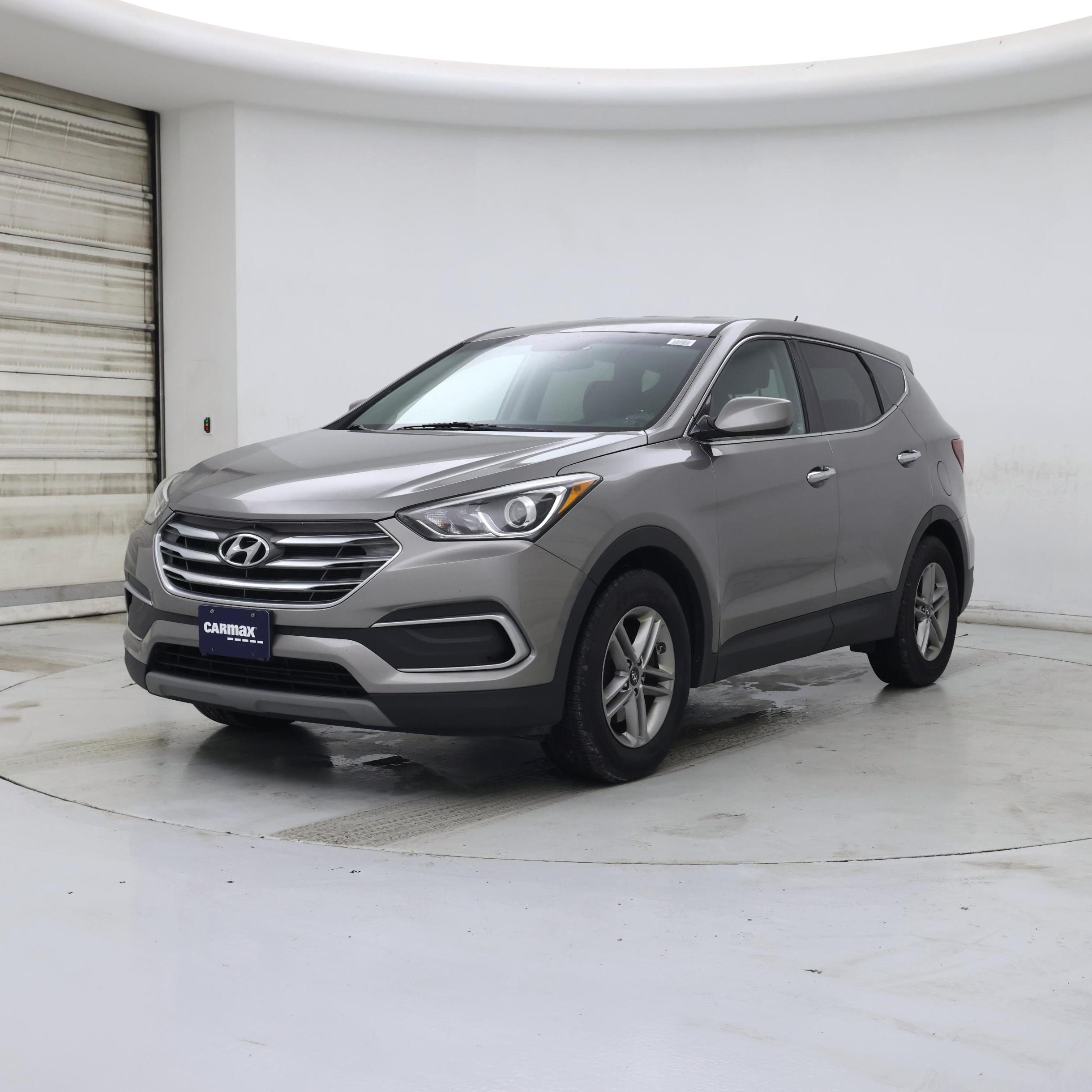 Thumbnail: 2018 Hyundai Santa Fe - 4
