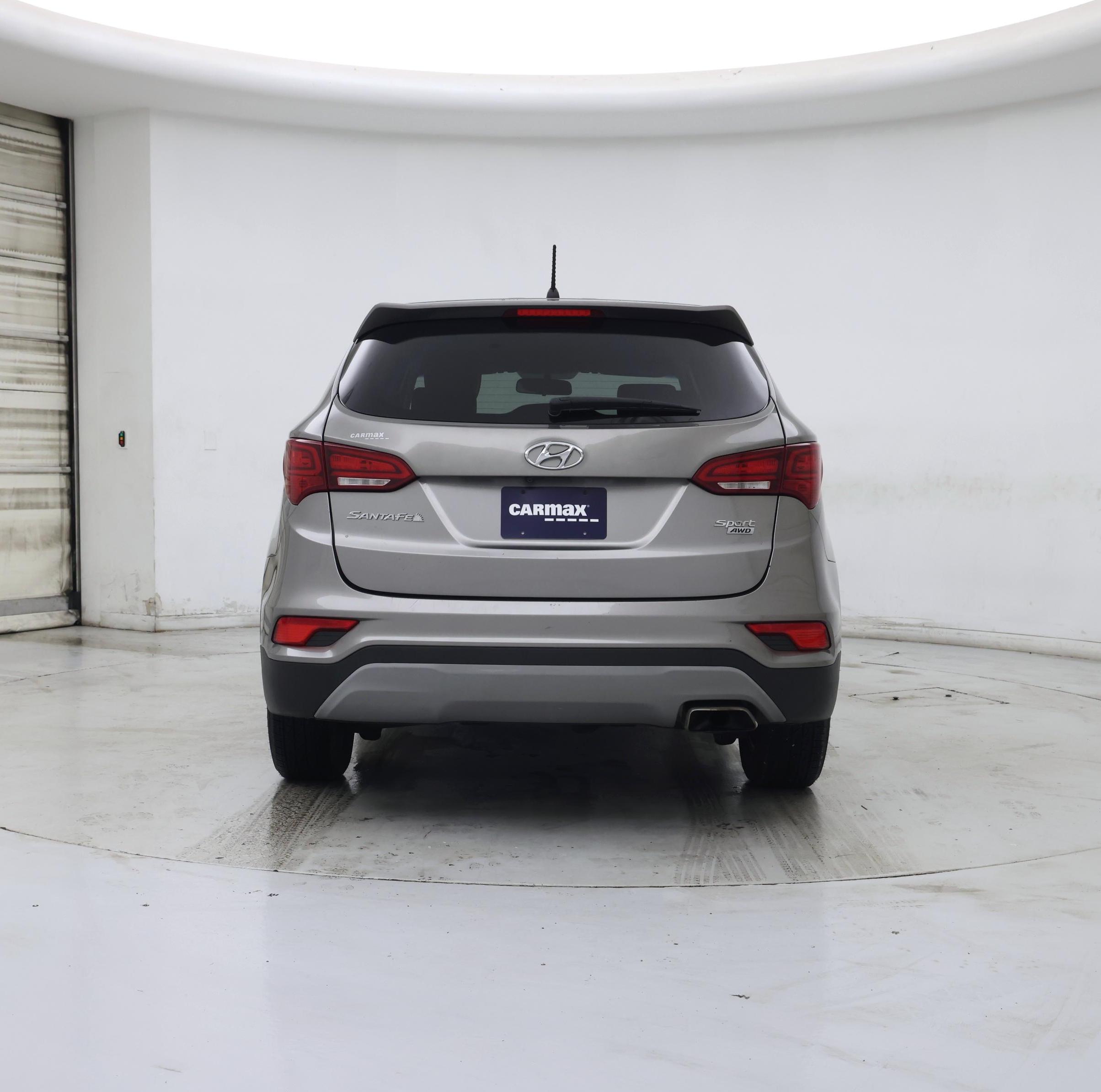 Thumbnail: 2018 Hyundai Santa Fe - 6