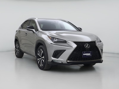 2021 Lexus NX 300 F-Sport