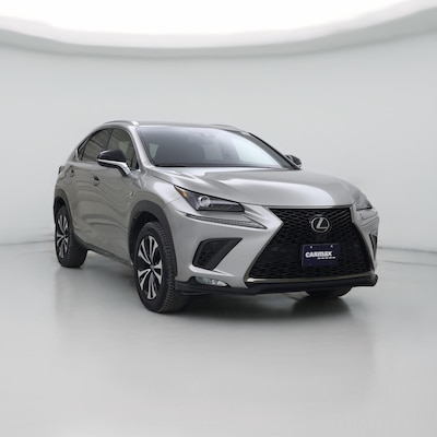 2021 Lexus NX 300 F-Sport