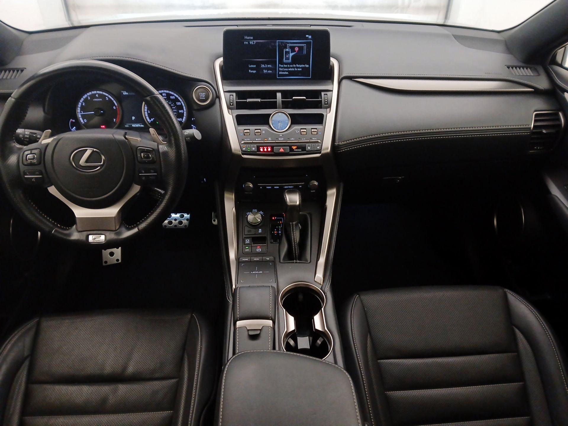 Thumbnail: 2021 Lexus NX - 9