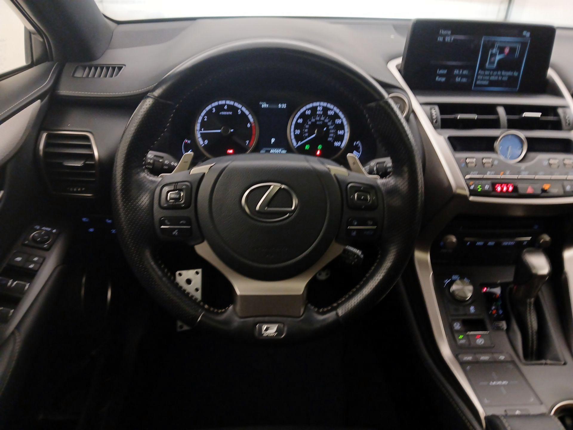 Thumbnail: 2021 Lexus NX - 10