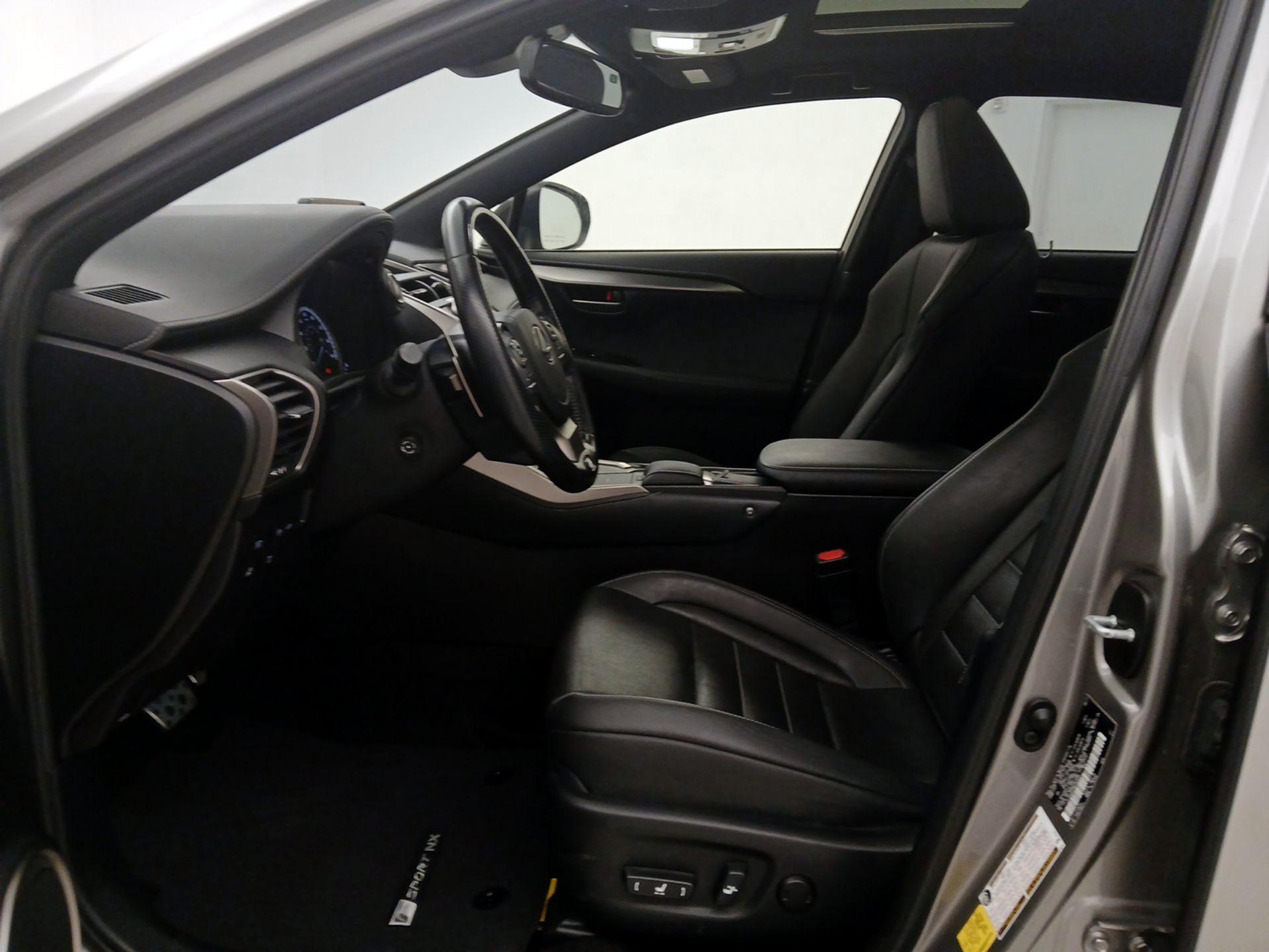 Thumbnail: 2021 Lexus NX - 11