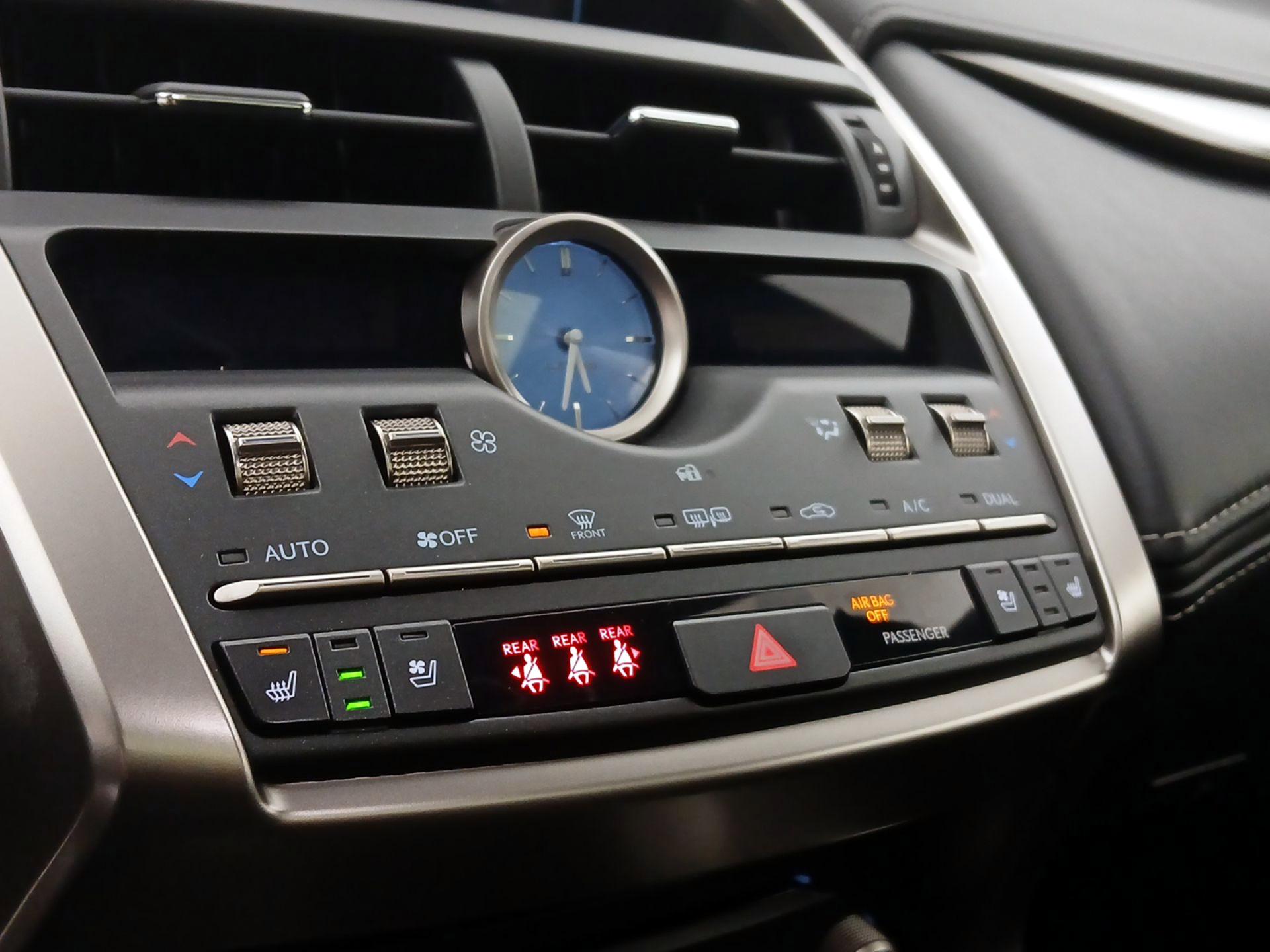 Thumbnail: 2021 Lexus NX - 16