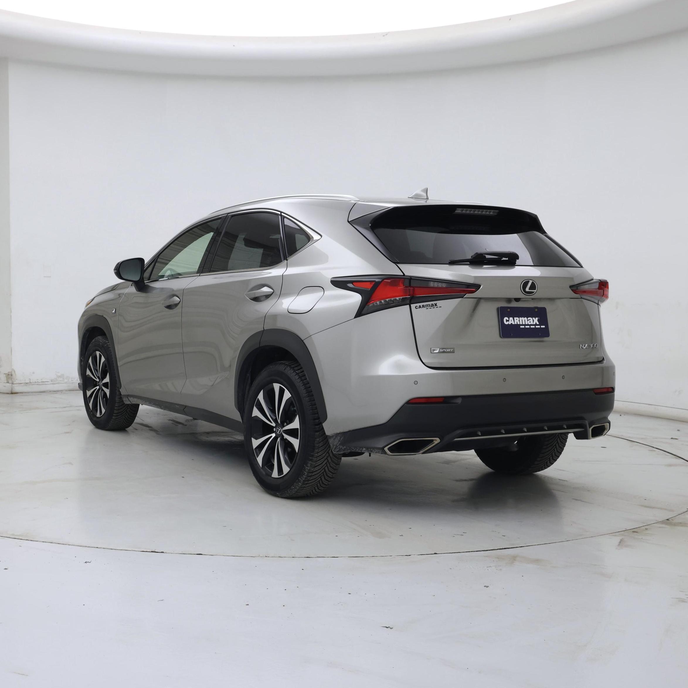 Thumbnail: 2021 Lexus NX - 2