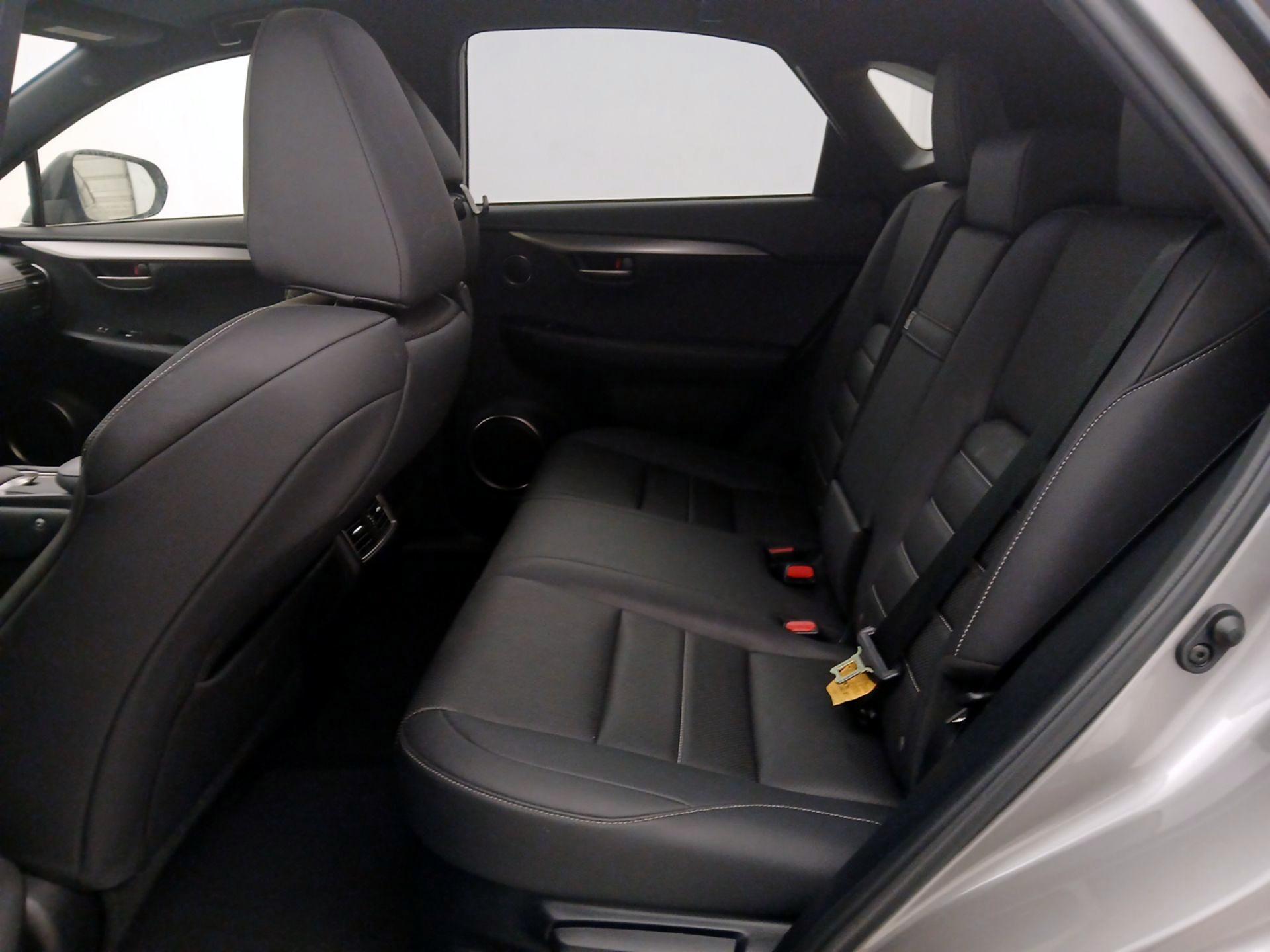 Thumbnail: 2021 Lexus NX - 20