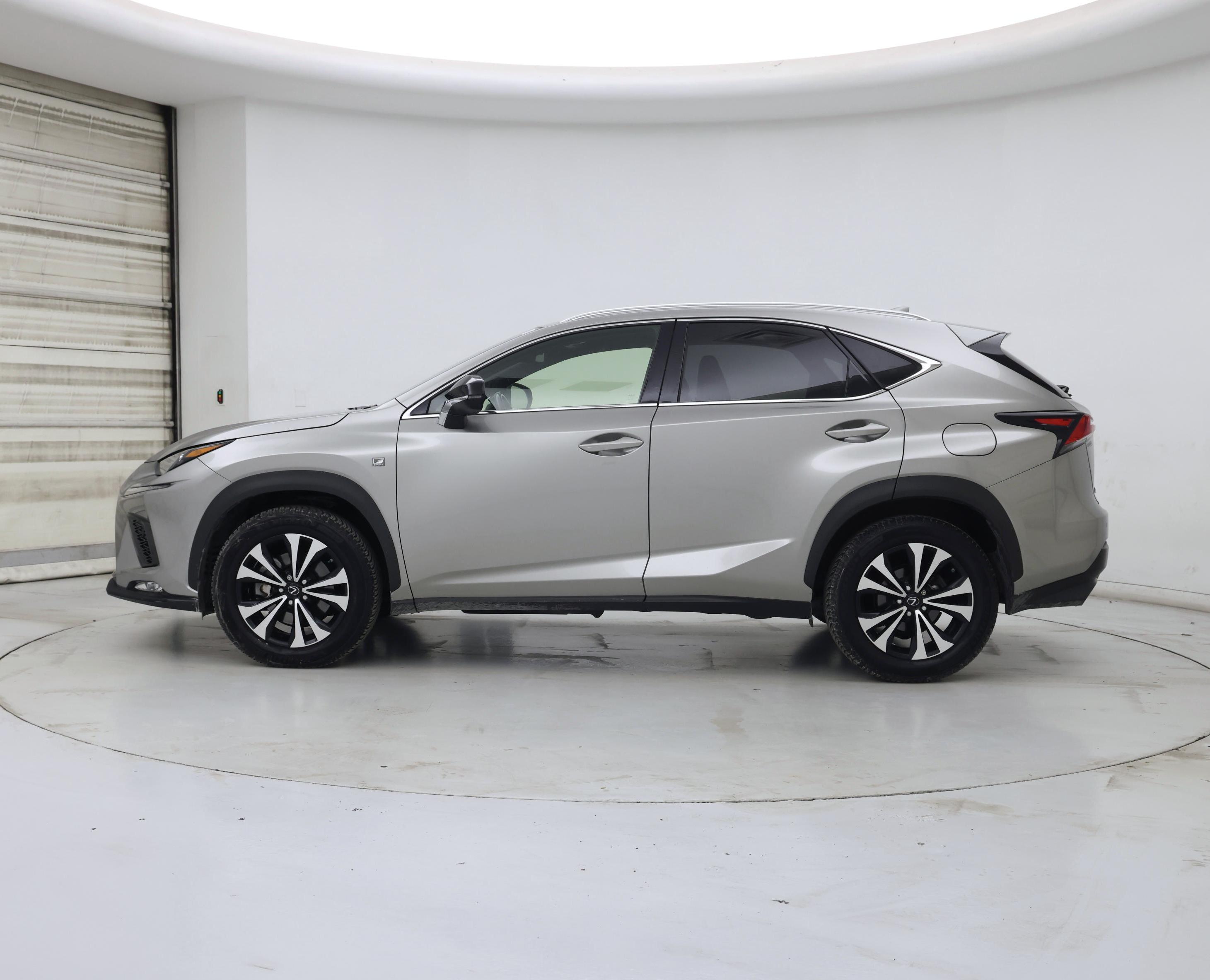 Thumbnail: 2021 Lexus NX - 3
