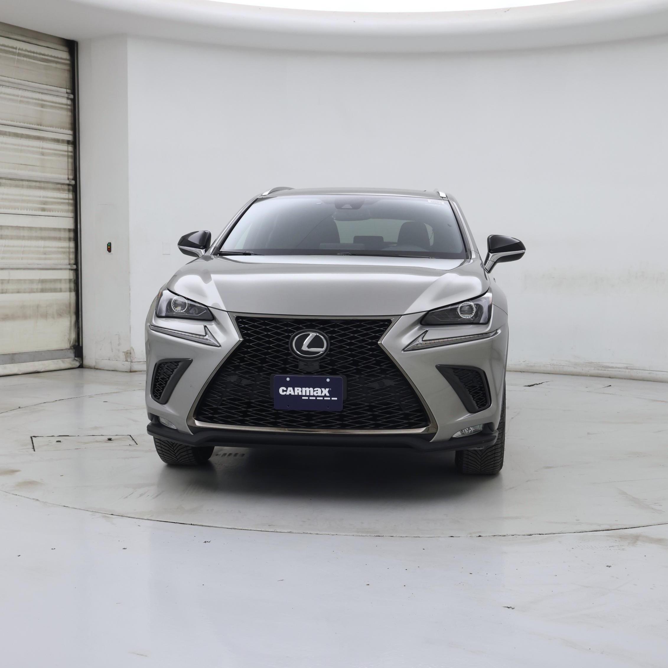 Thumbnail: 2021 Lexus NX - 5