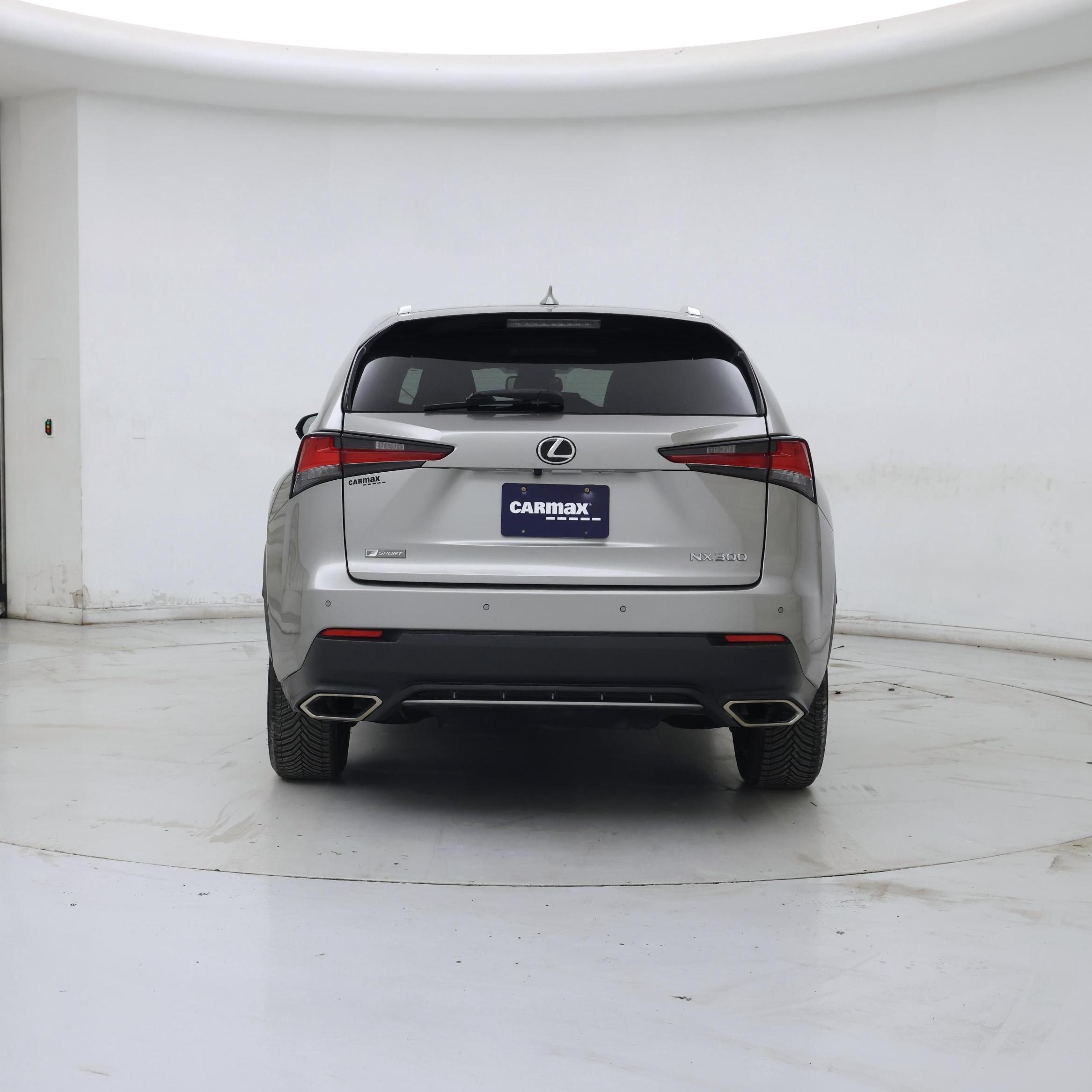 Thumbnail: 2021 Lexus NX - 6