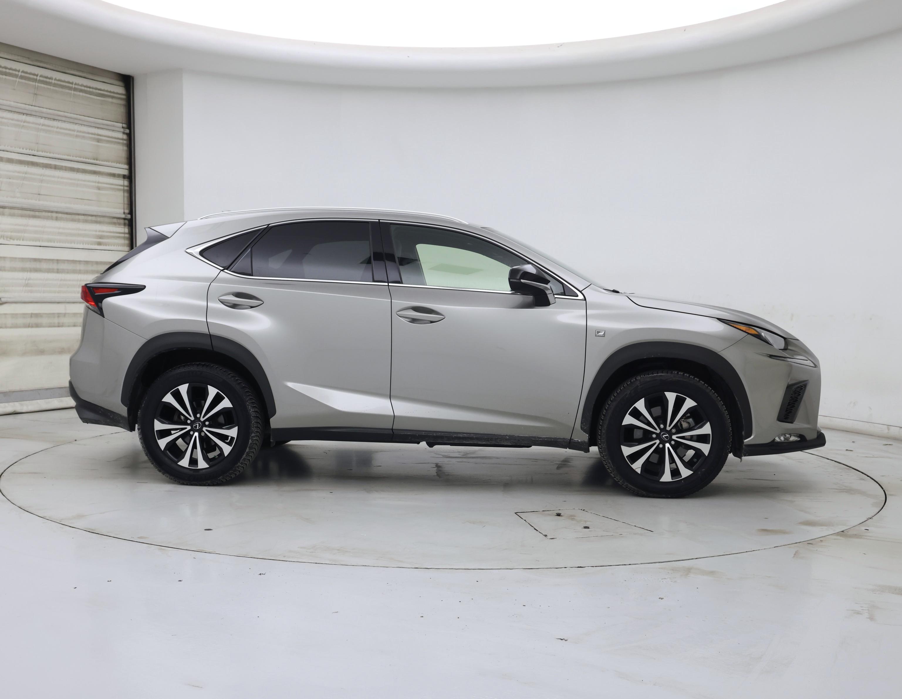 Thumbnail: 2021 Lexus NX - 7