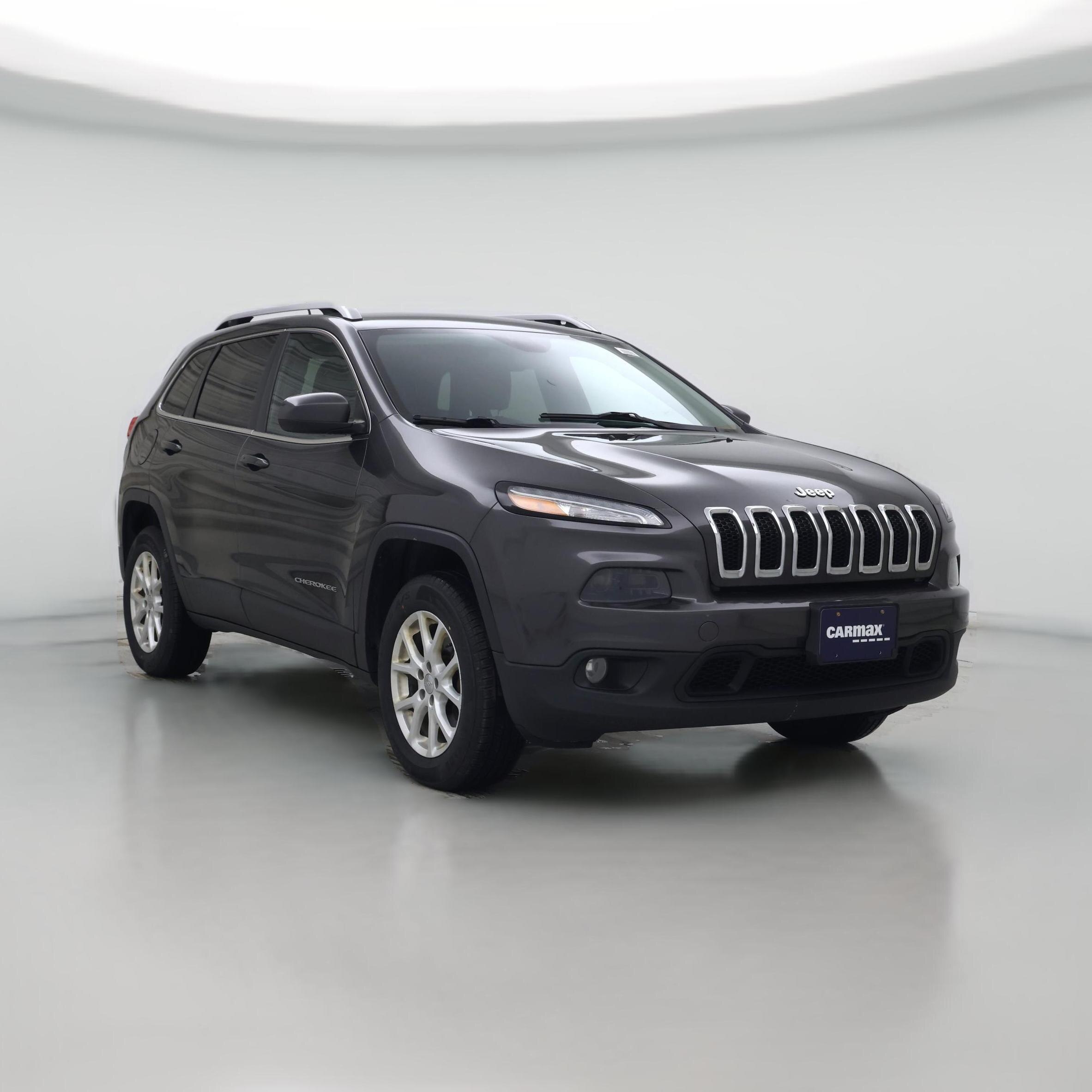 Thumbnail: 2015 Jeep Cherokee - 1