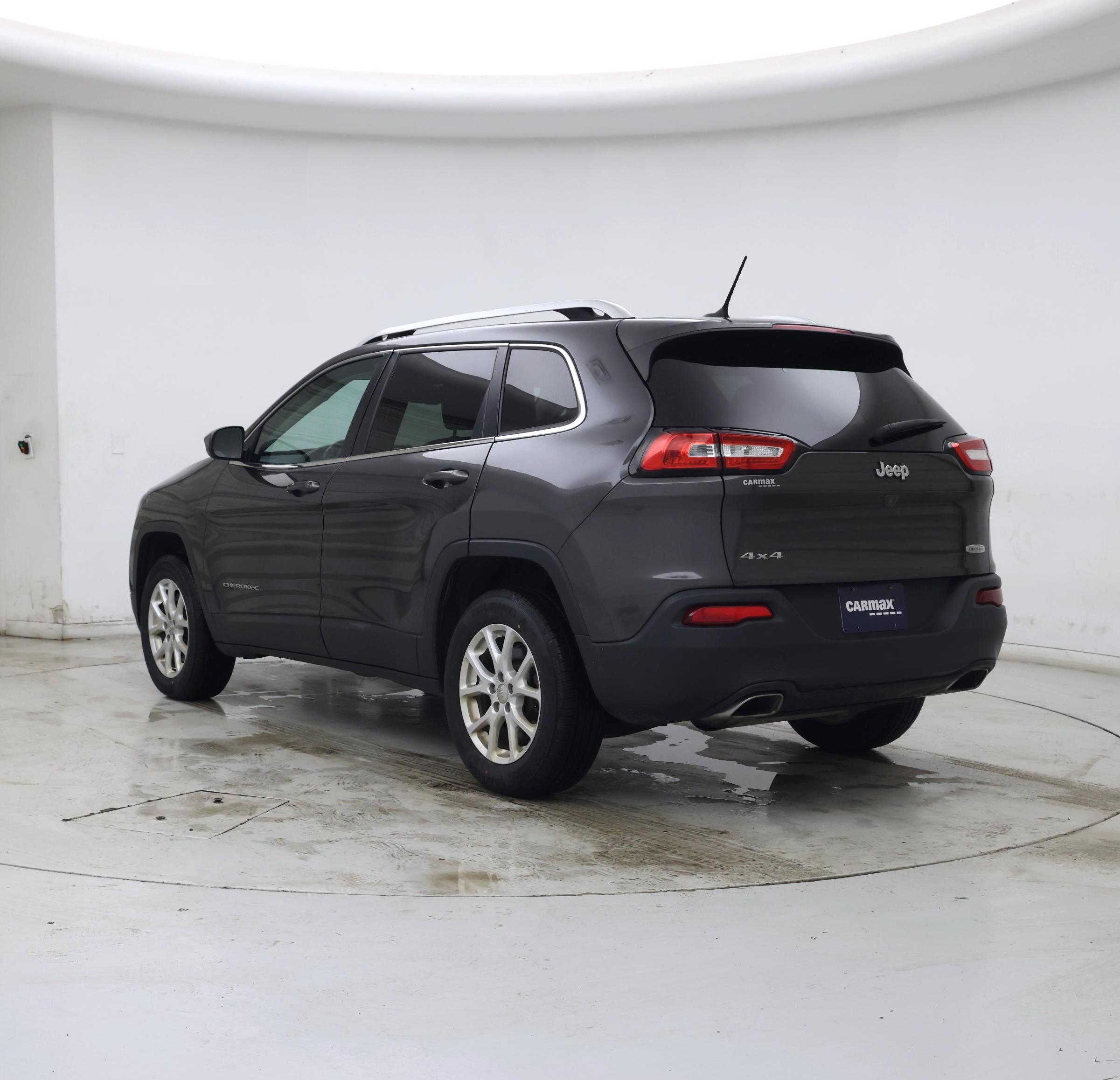 Thumbnail: 2015 Jeep Cherokee - 2