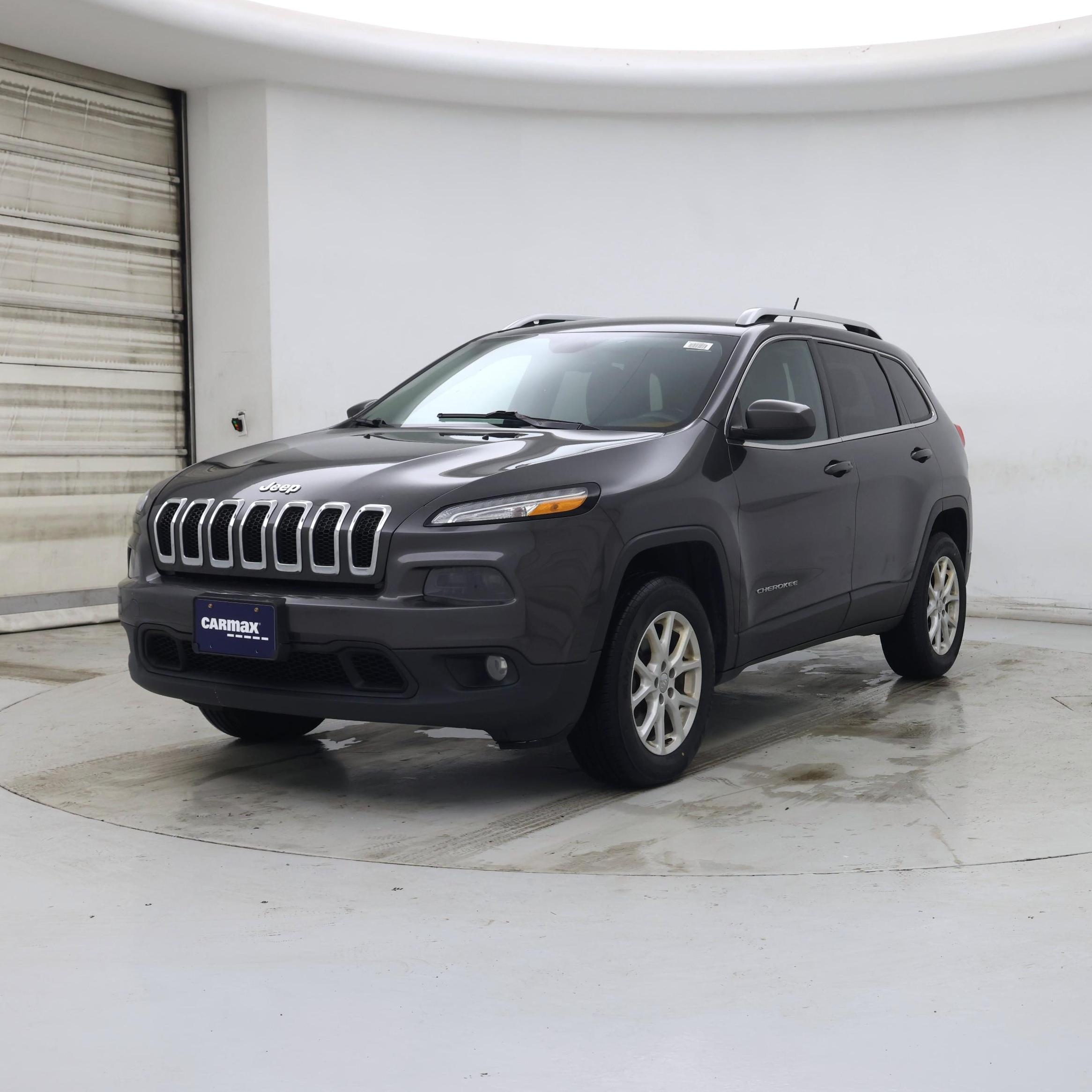 Thumbnail: 2015 Jeep Cherokee - 4