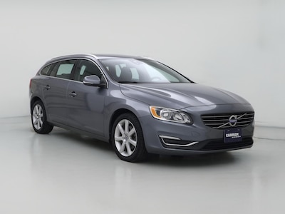 2017 Volvo V60 T5 Premier