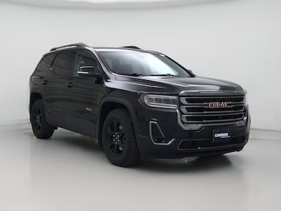 2022 GMC Acadia AT4