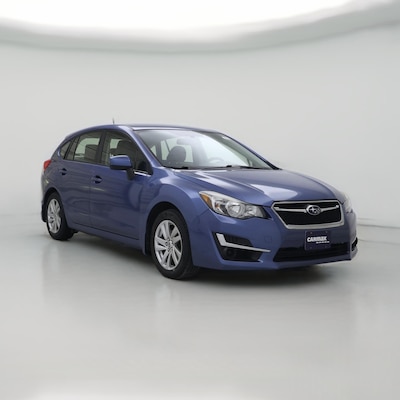 2016 Subaru Impreza 2.0I Premium