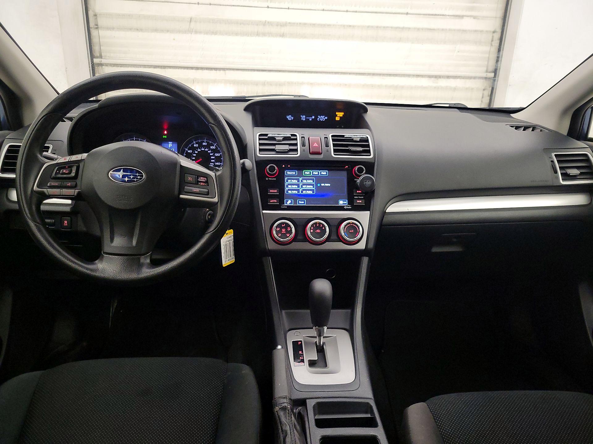 Thumbnail: 2016 Subaru Impreza - 9