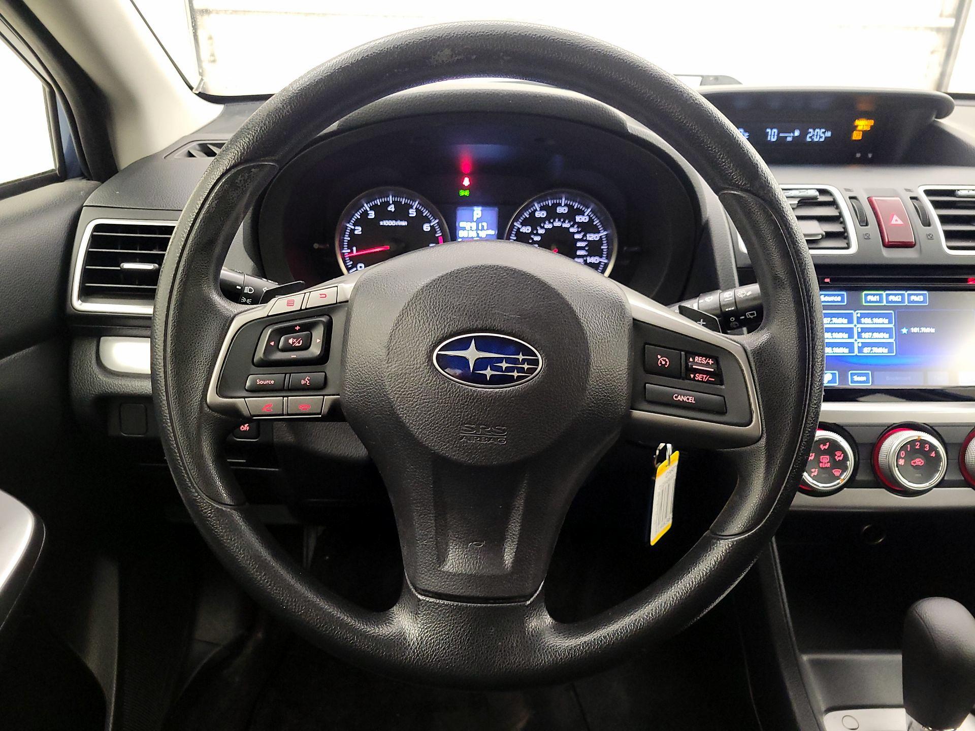 Thumbnail: 2016 Subaru Impreza - 10