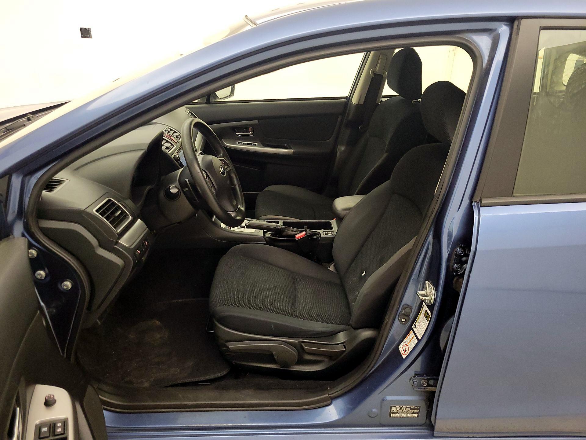 Thumbnail: 2016 Subaru Impreza - 11