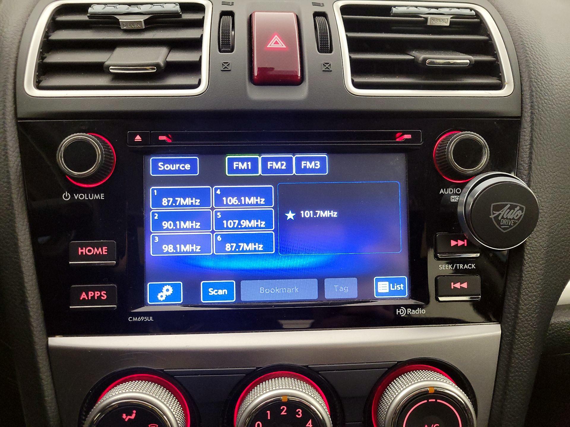 Thumbnail: 2016 Subaru Impreza - 15