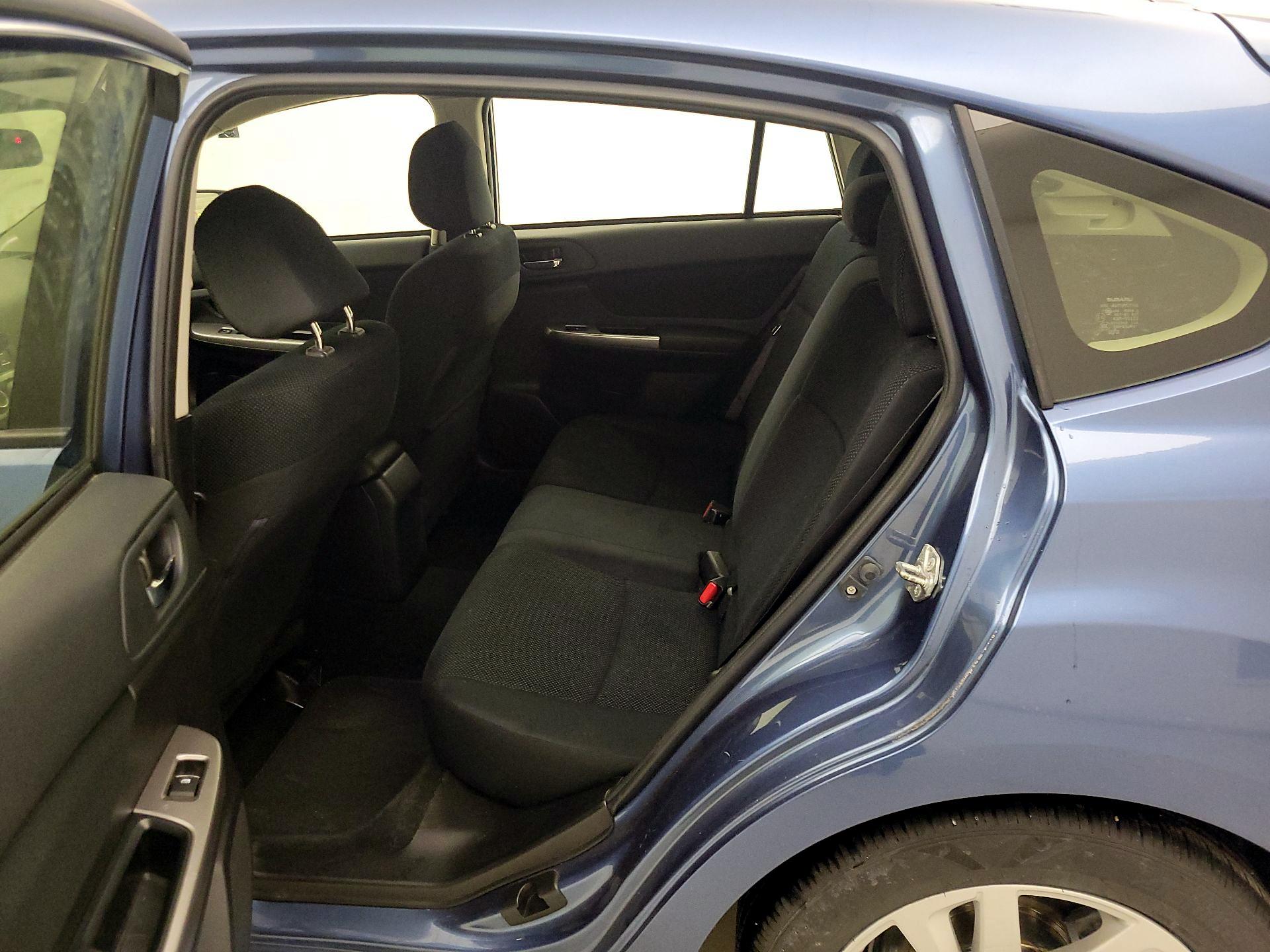 Thumbnail: 2016 Subaru Impreza - 19