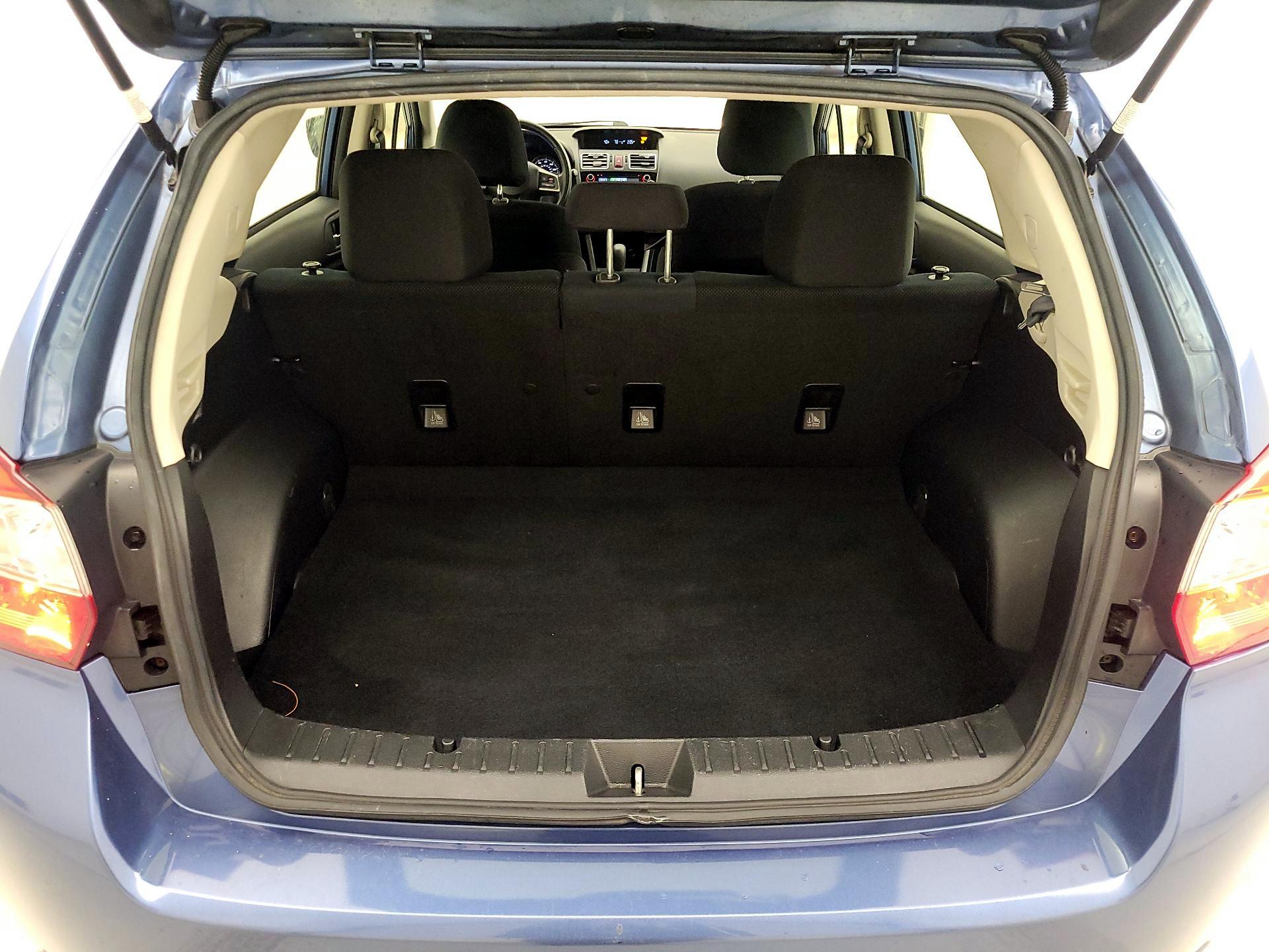 Thumbnail: 2016 Subaru Impreza - 20