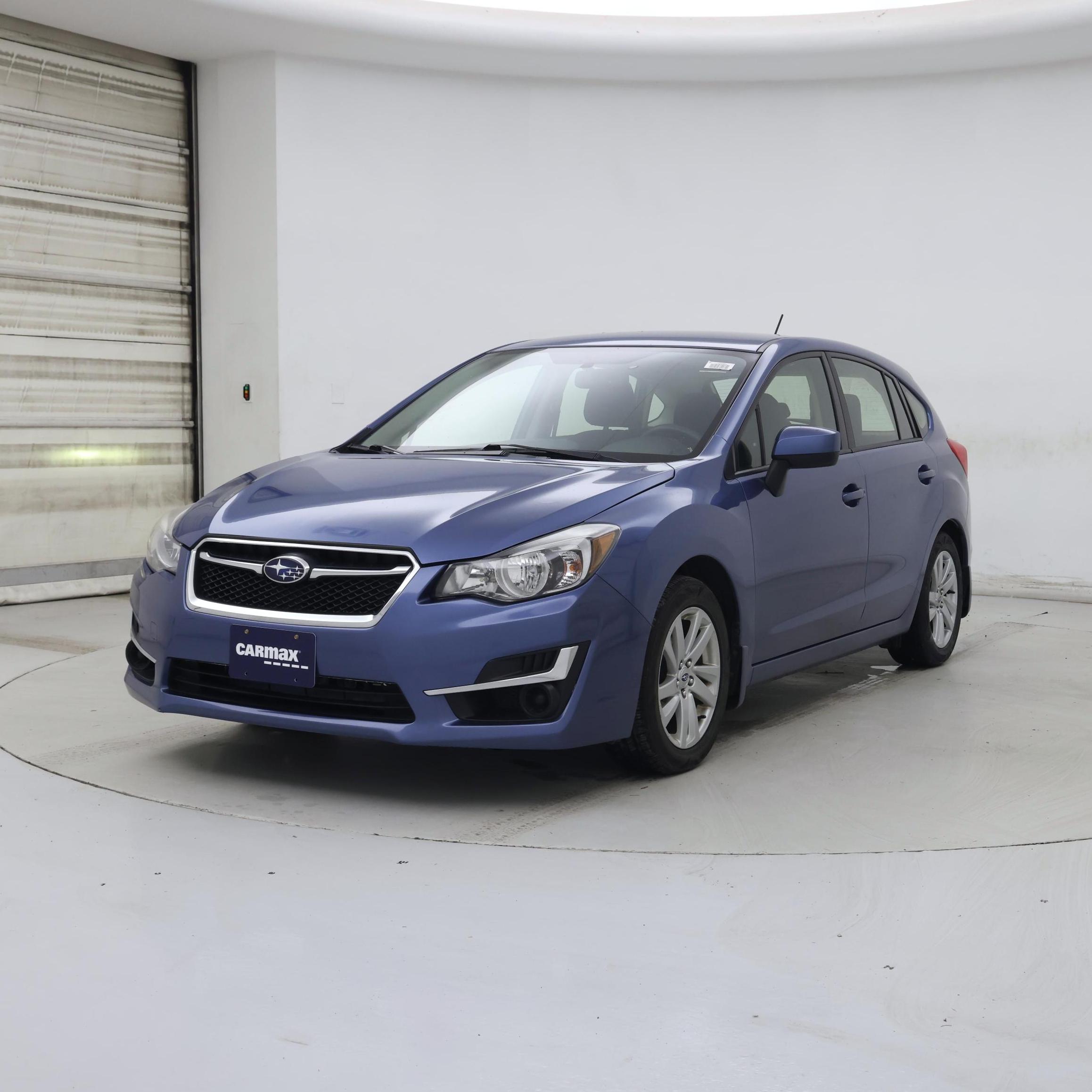 Thumbnail: 2016 Subaru Impreza - 4