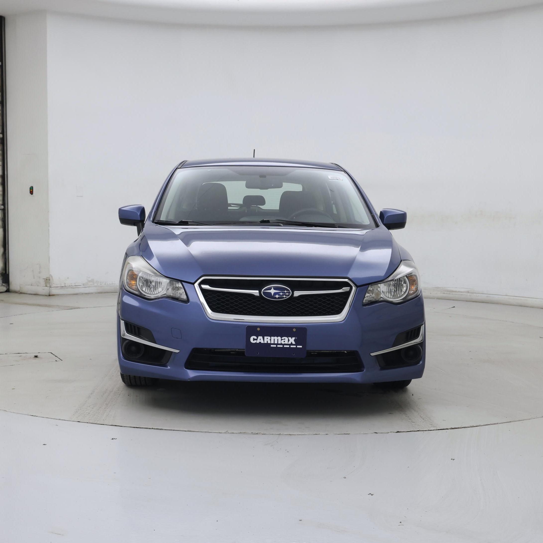 Thumbnail: 2016 Subaru Impreza - 5