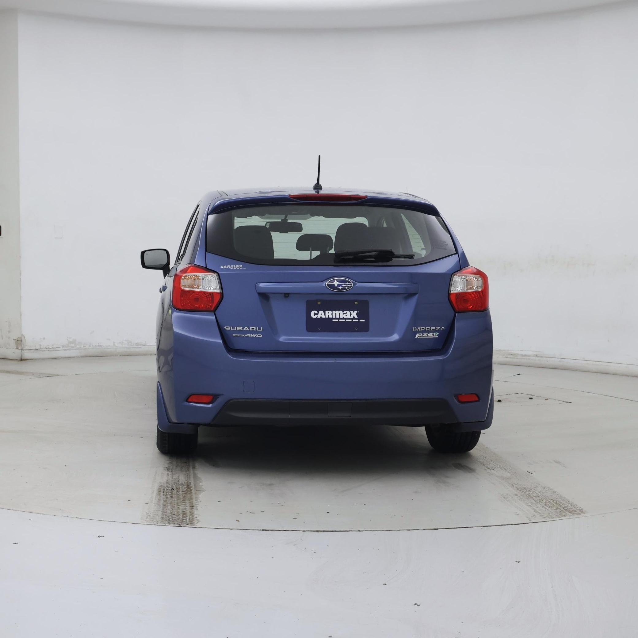 Thumbnail: 2016 Subaru Impreza - 6